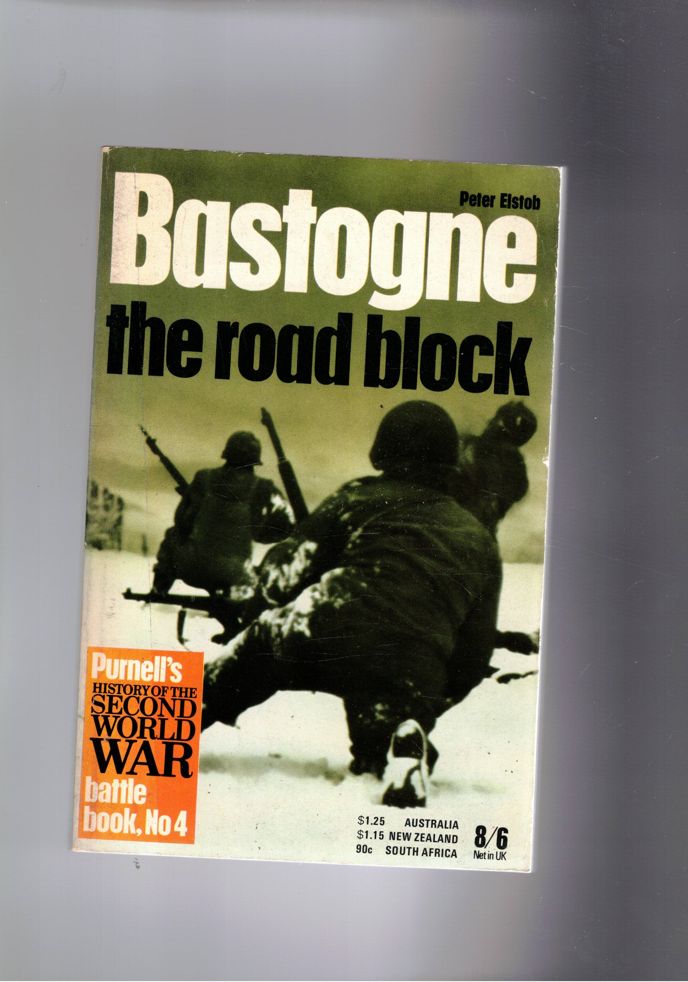 Bastogne the road block. n° 4 del 1968 della serie …