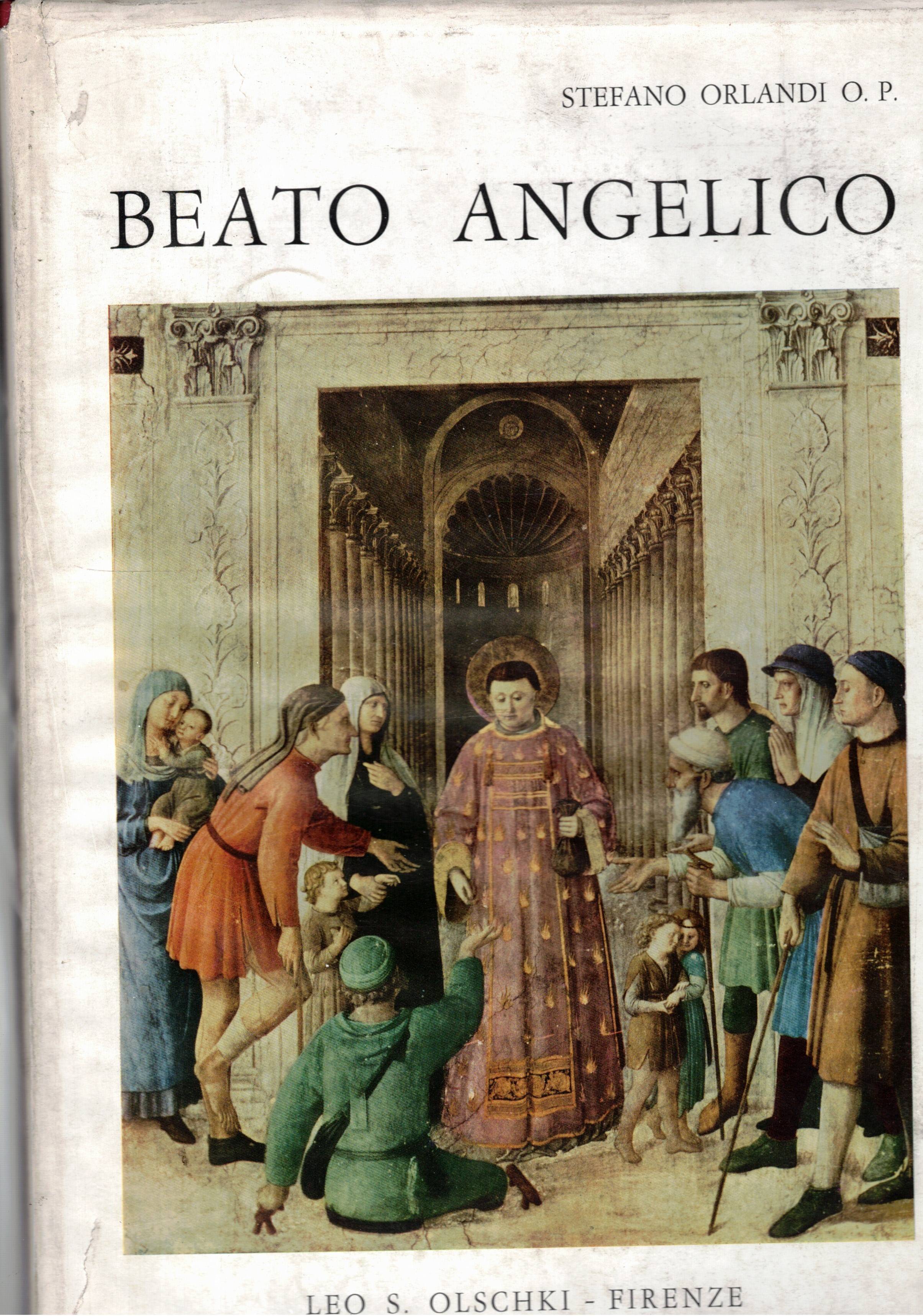 Beato Angelico, monografia storica della vita e delle opere con …