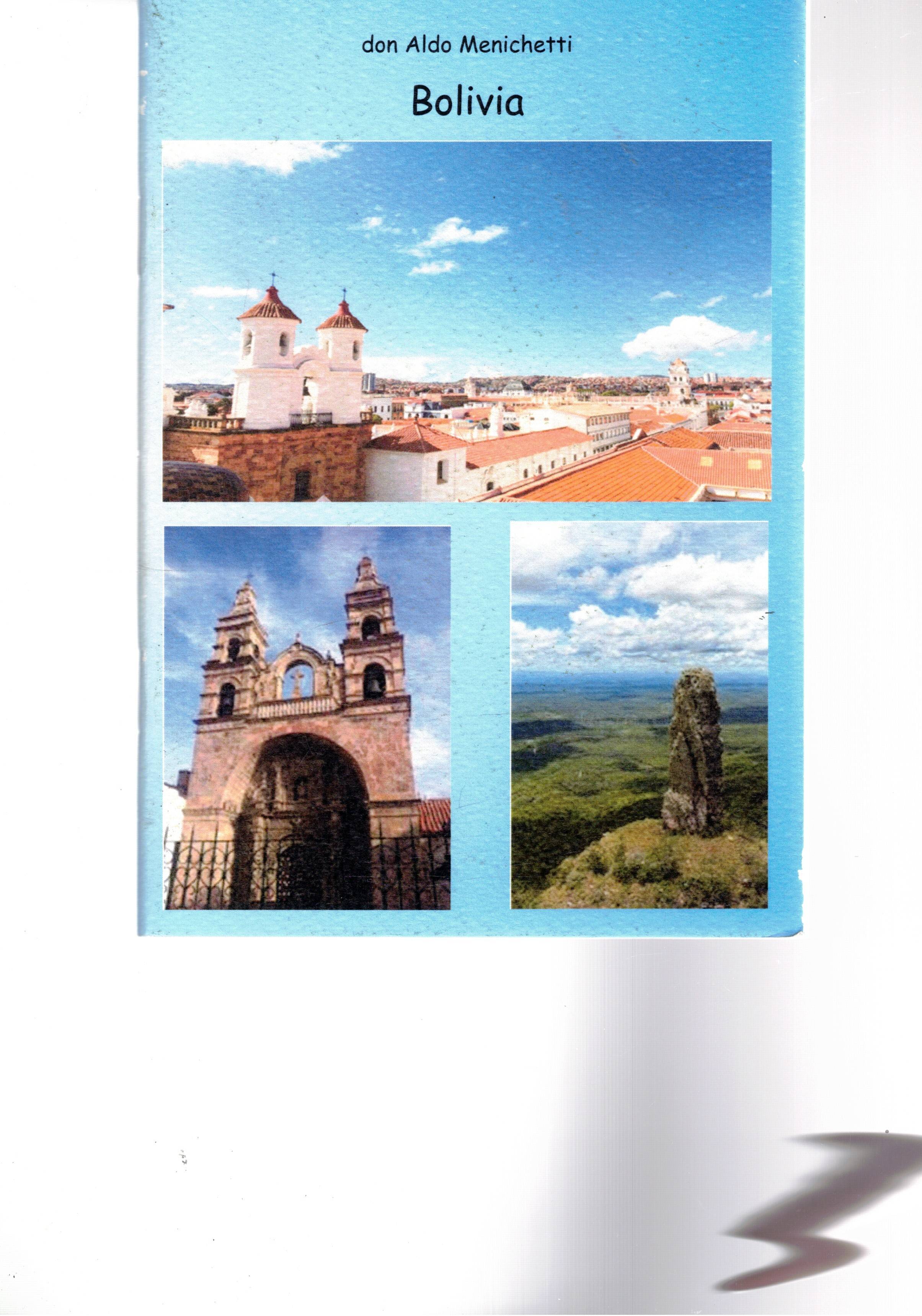 Bolivia. Taccuini di viaggio.