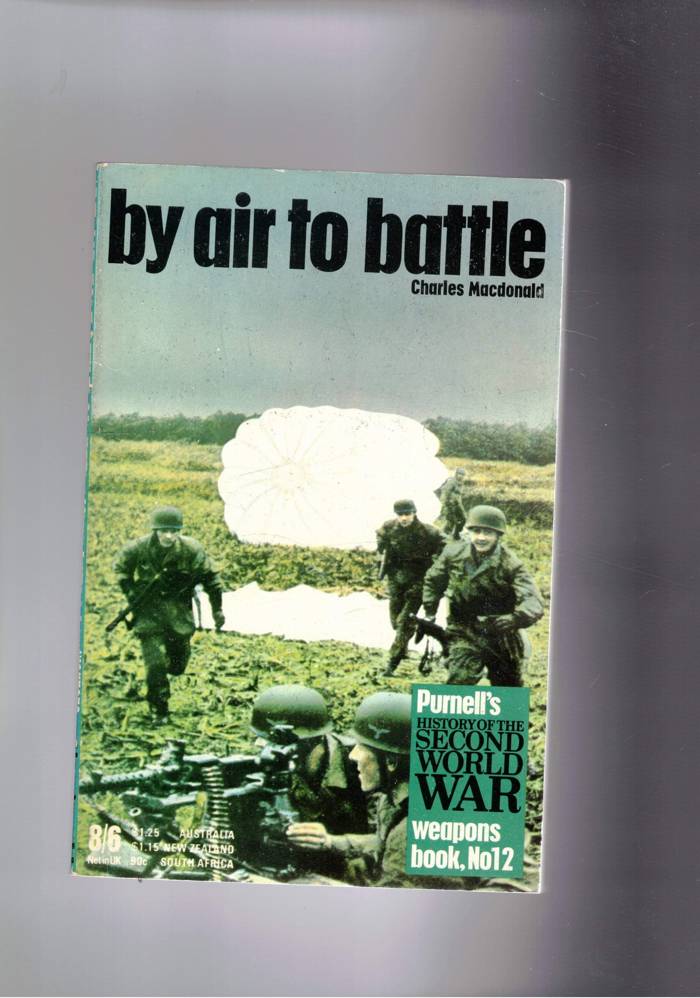 By ait to battle. n° 12. del 1970 della serie …