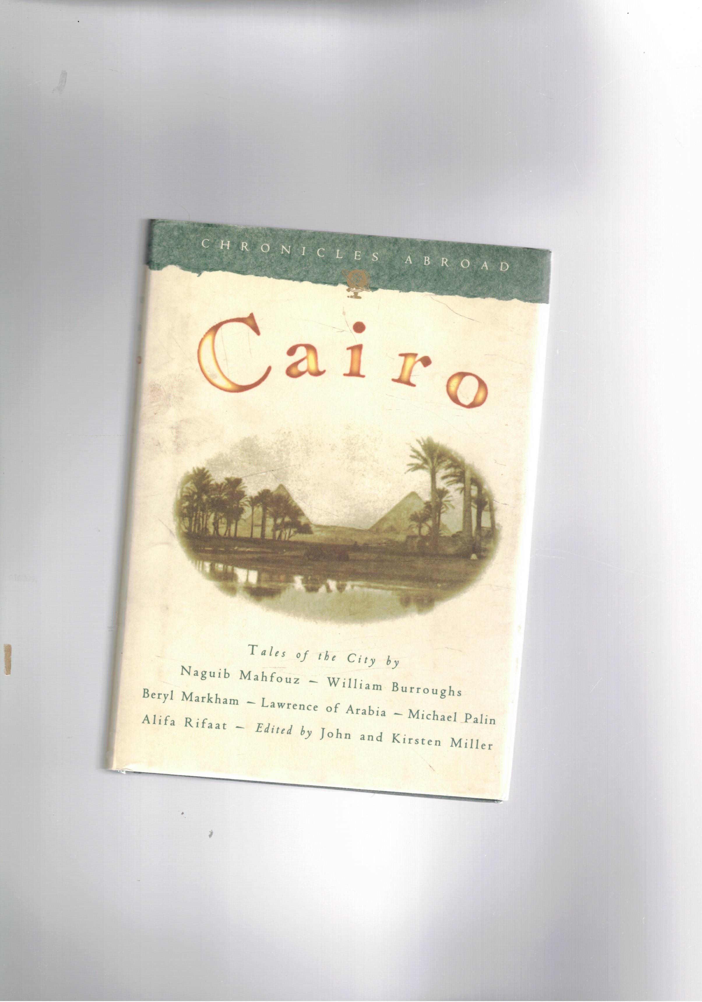Cairo. Tales of the City. Antologia di racconti, memorie e …