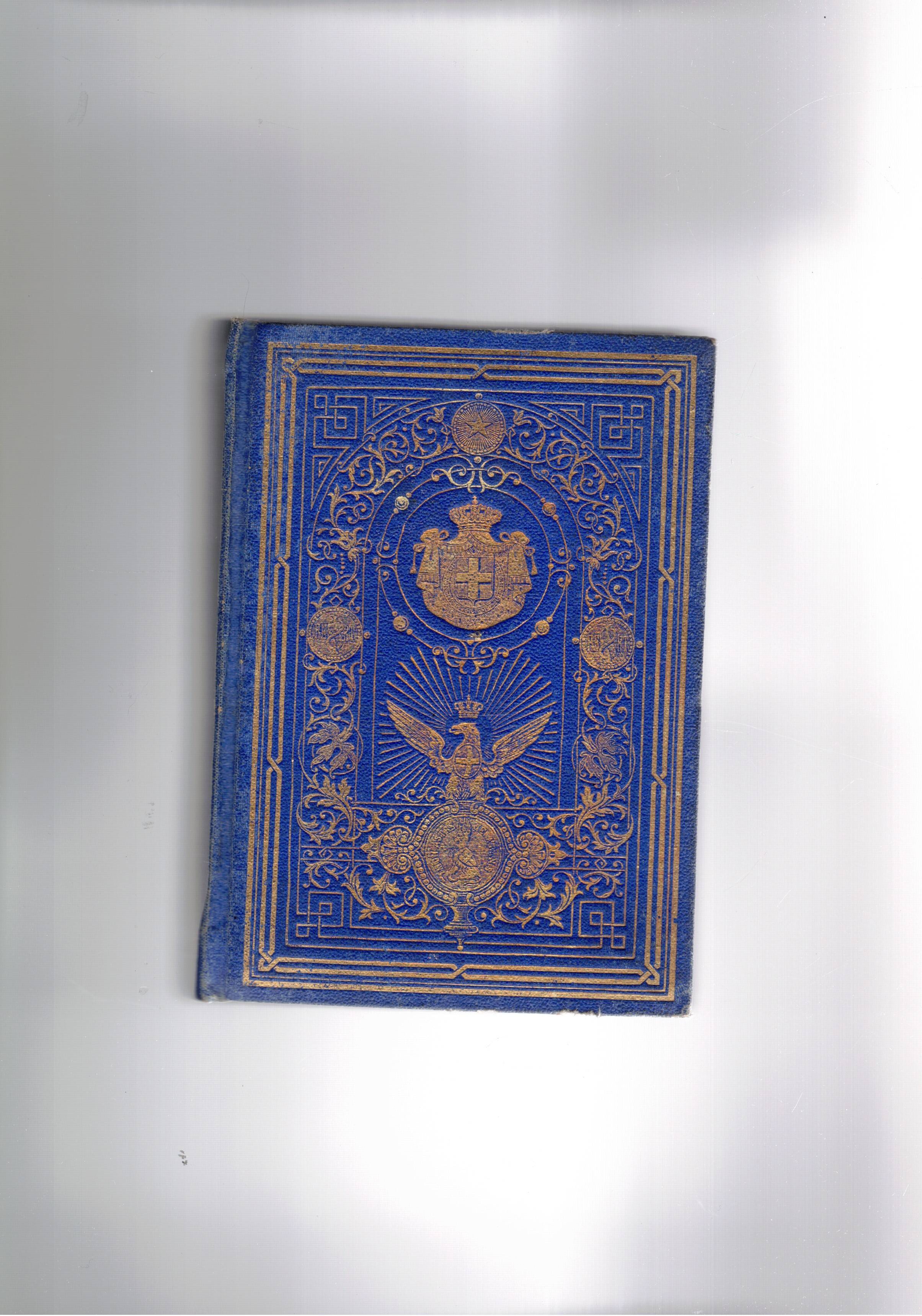 Calendario Reale per l'anno 1879.