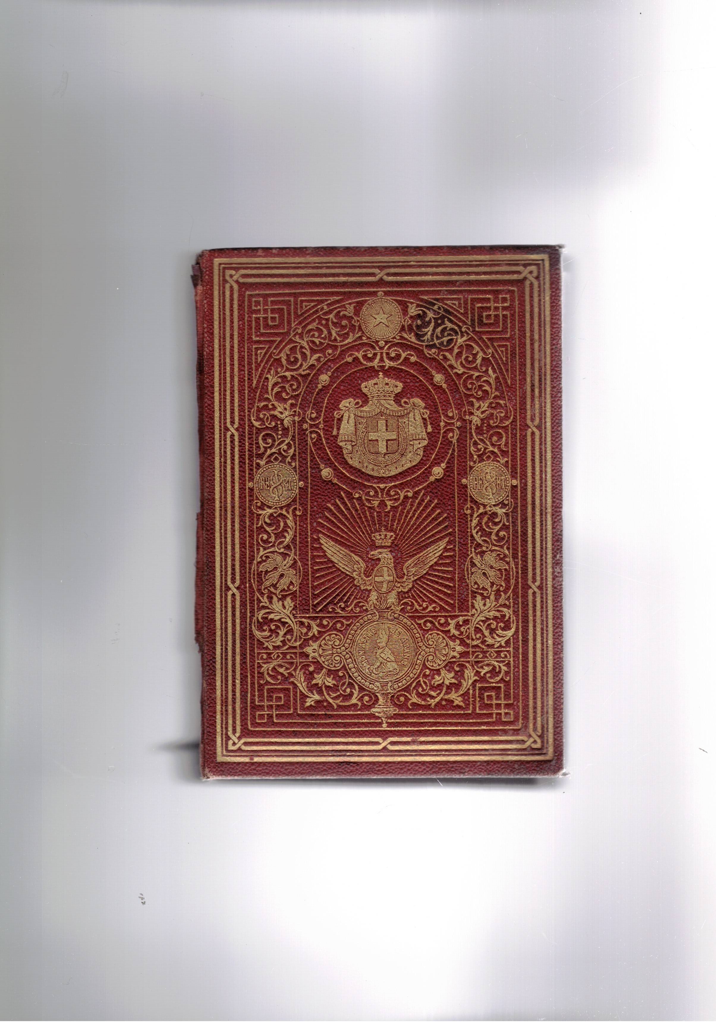 Calendario Reale per l'anno 1881.