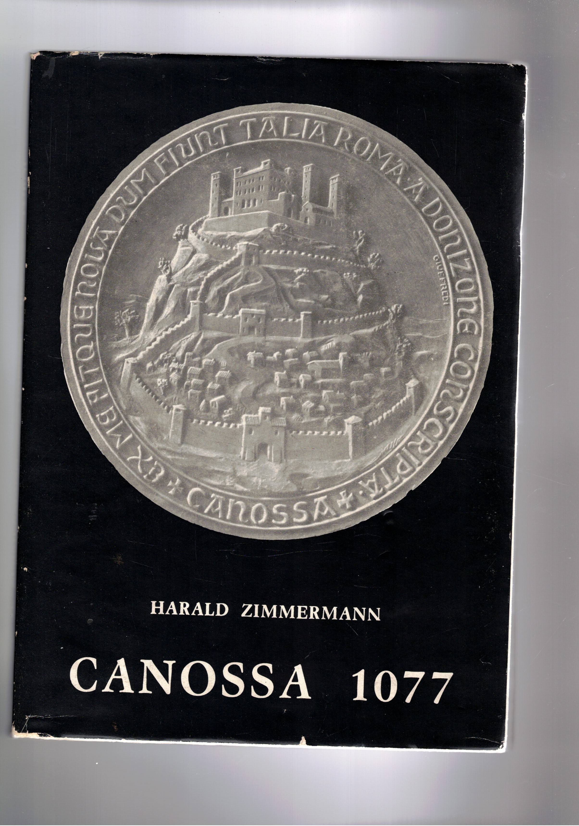 Canossa 1077. Pubbliazione per il 9° centenario dell'incontro.