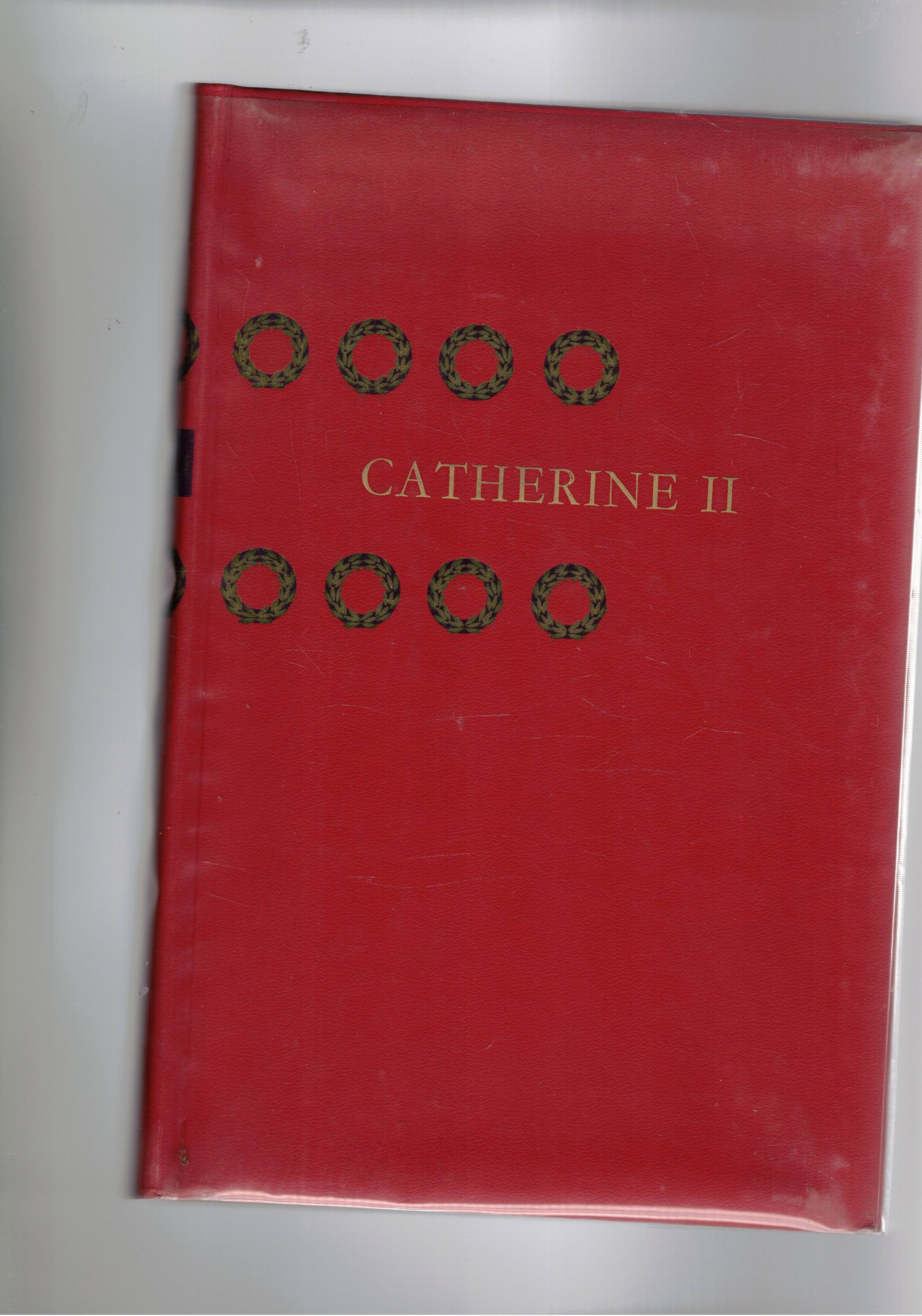 Catherine II°