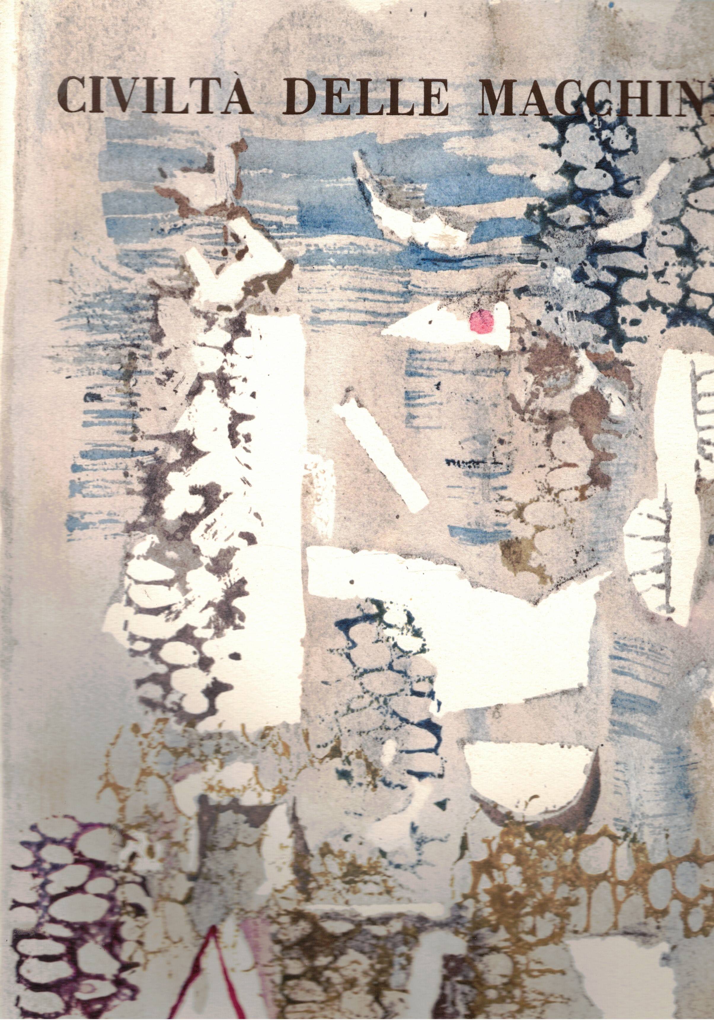 Civiltà delle macchine, bimestrale di cultura contemporanea. Annata del 1964 …