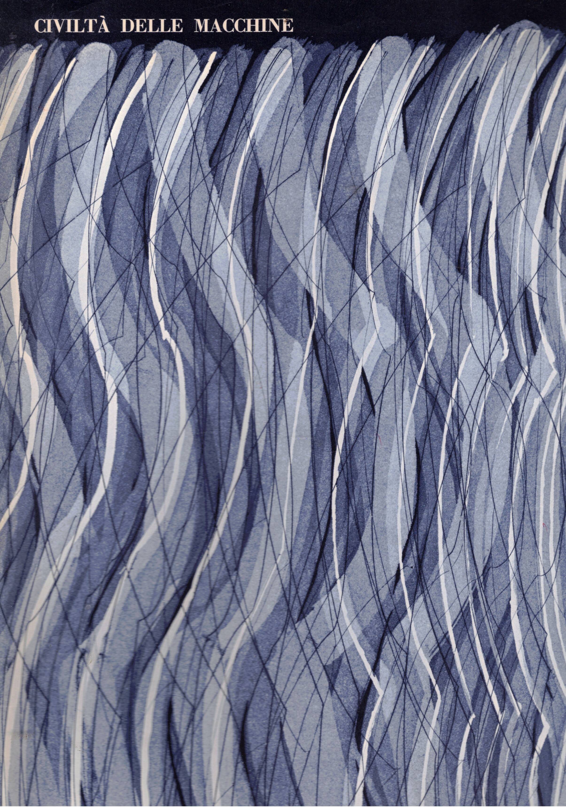 Civiltà delle macchine, bimestrale di cultura contemporanea. Annata del 1974 …