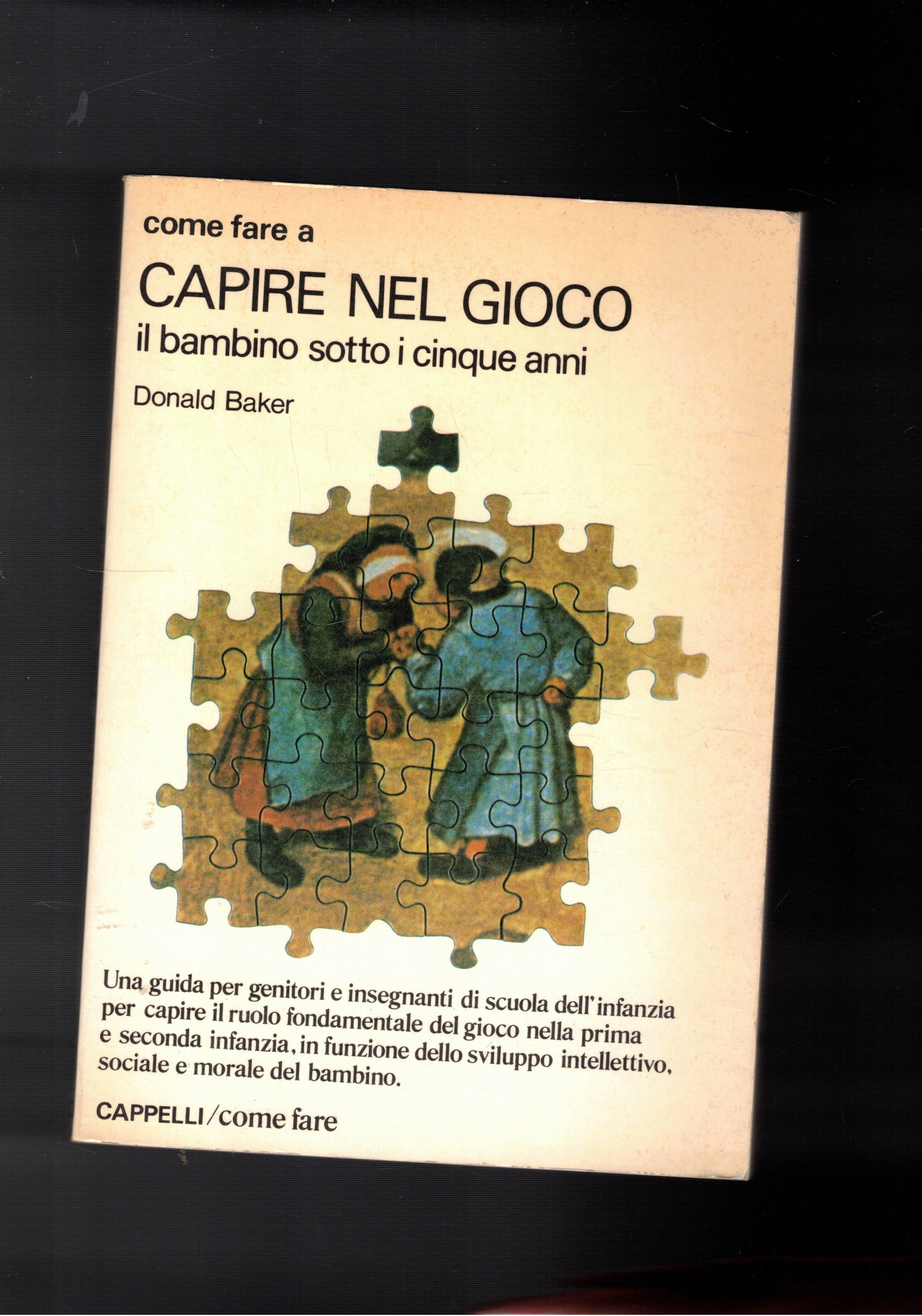 Come fare a capire nel gioco il bambino sotto i …