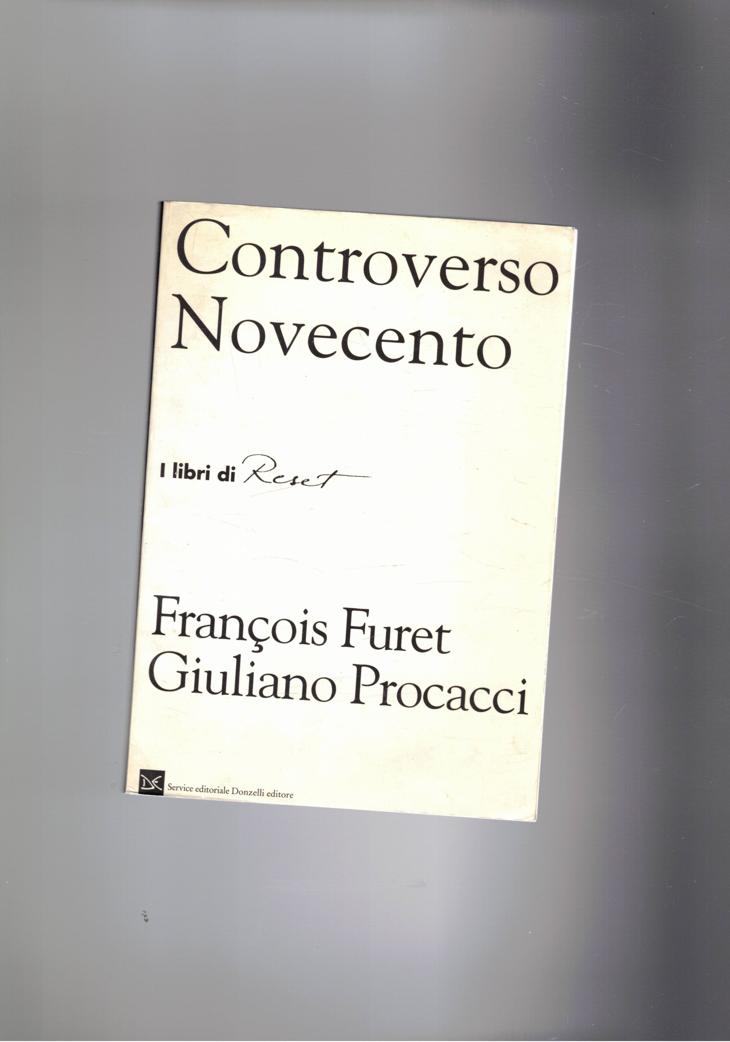 Controverso Novecento. Dialogo.