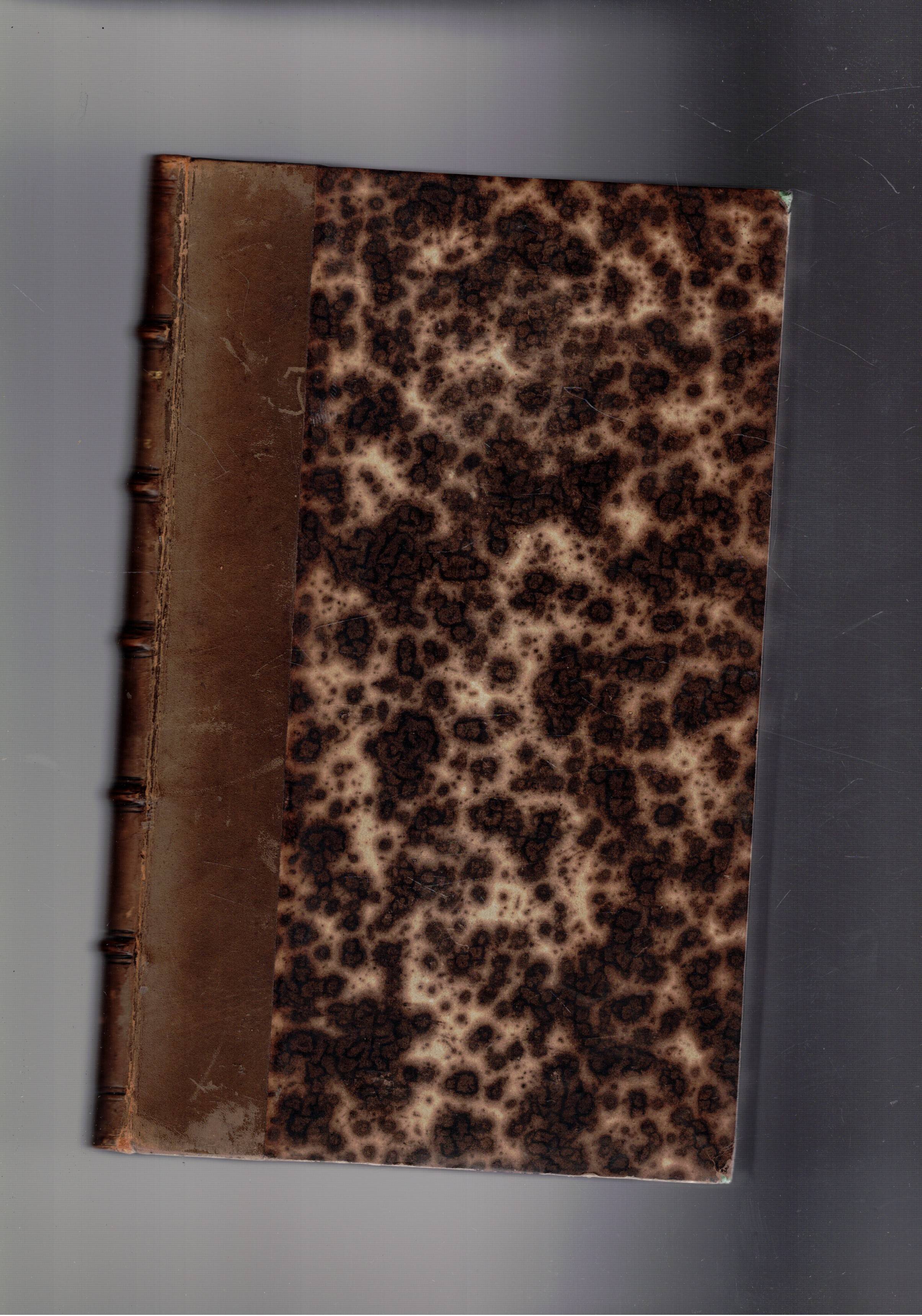 Correspndance diplomatique de Joseph De Maistre 1811-1817. Vol. I-II.