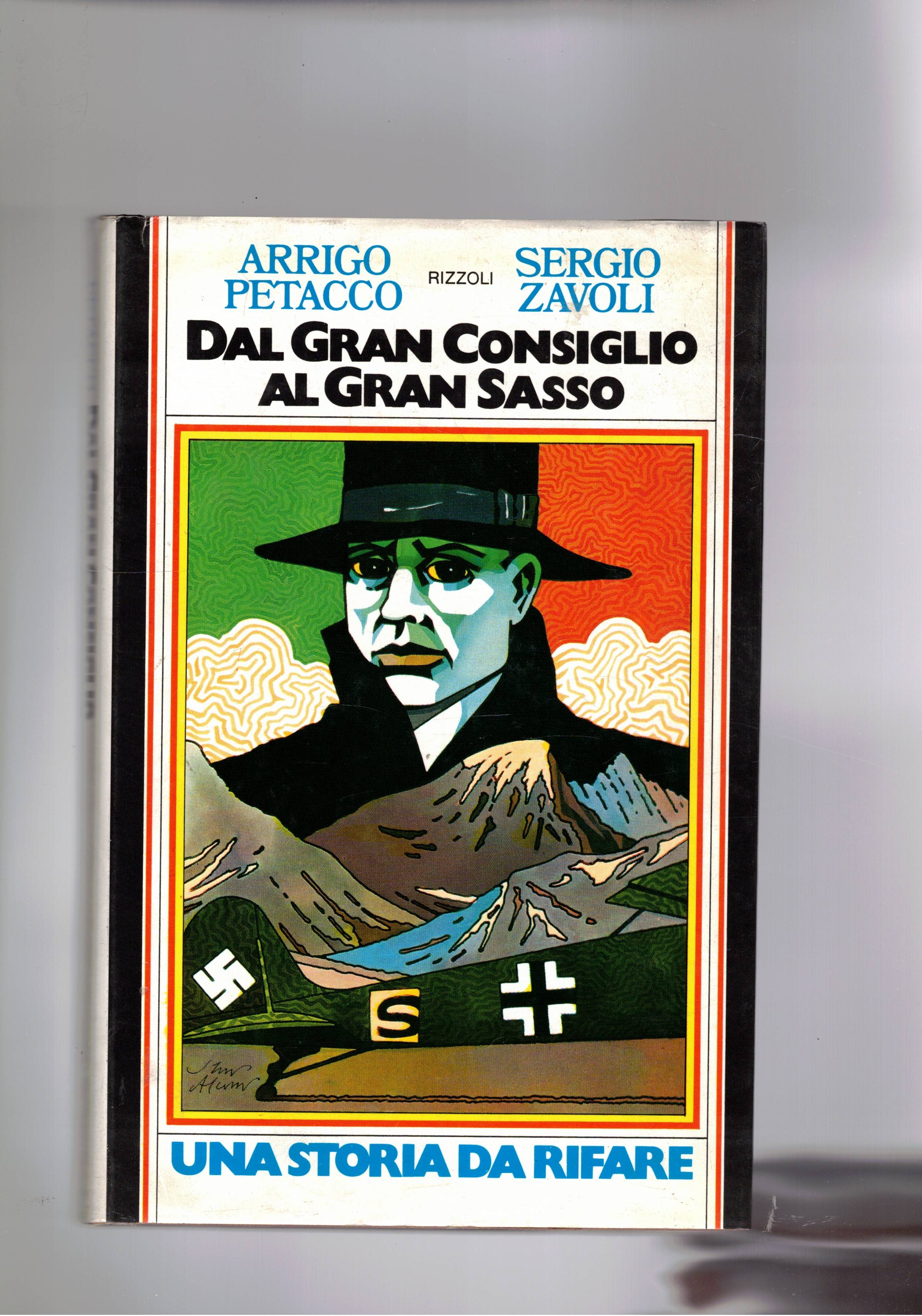 Dal Gran Sasso al Gran Consiglio. Una storia da rifare.