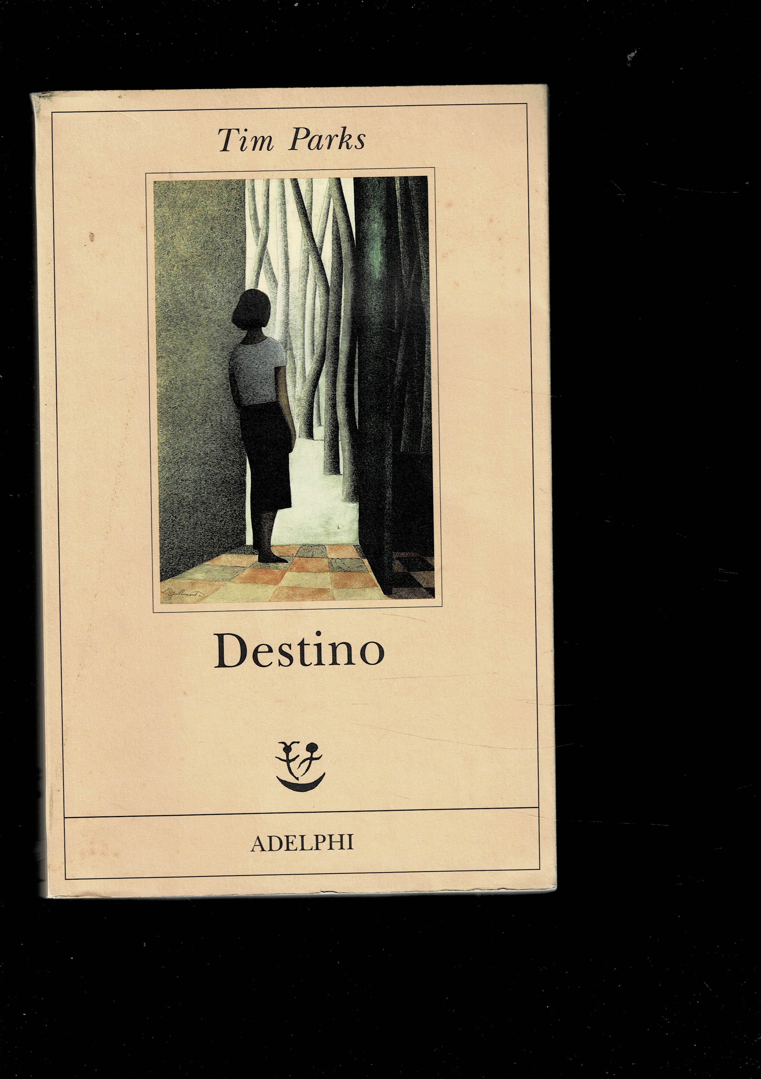 Destino. Romanzo. Traduzione di Giovanna Granato