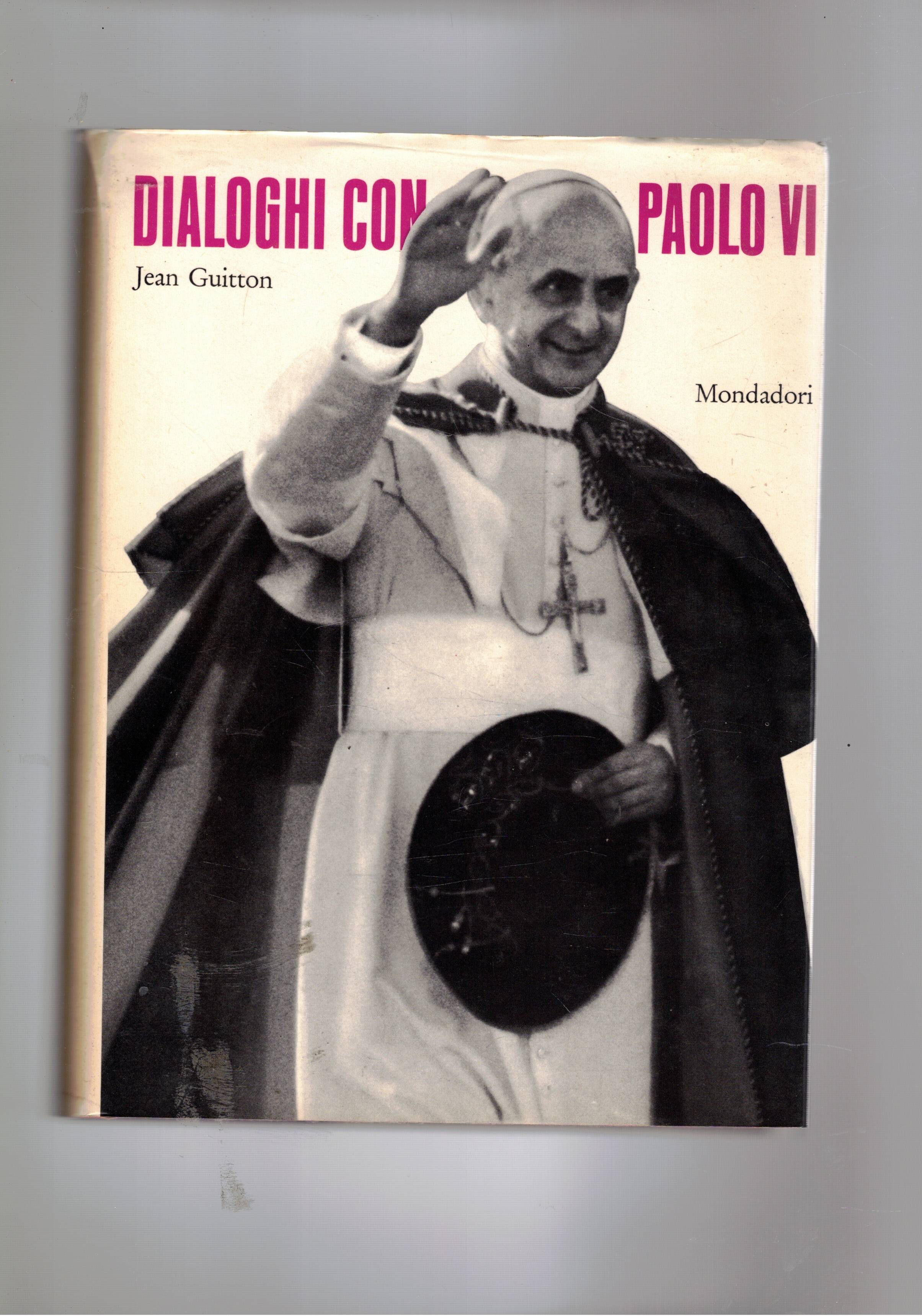 Dialoghi con Paolo VI.