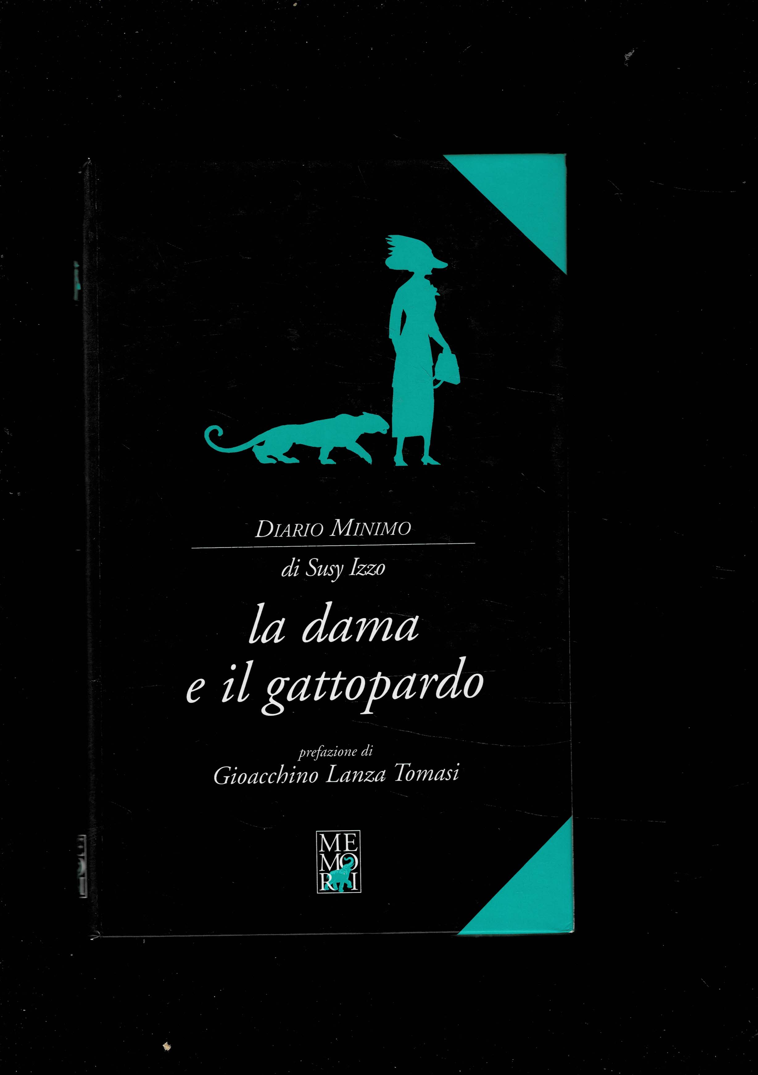 Diario Minimo. La dama e il gattopardo. Prefazione di Gioacchino …
