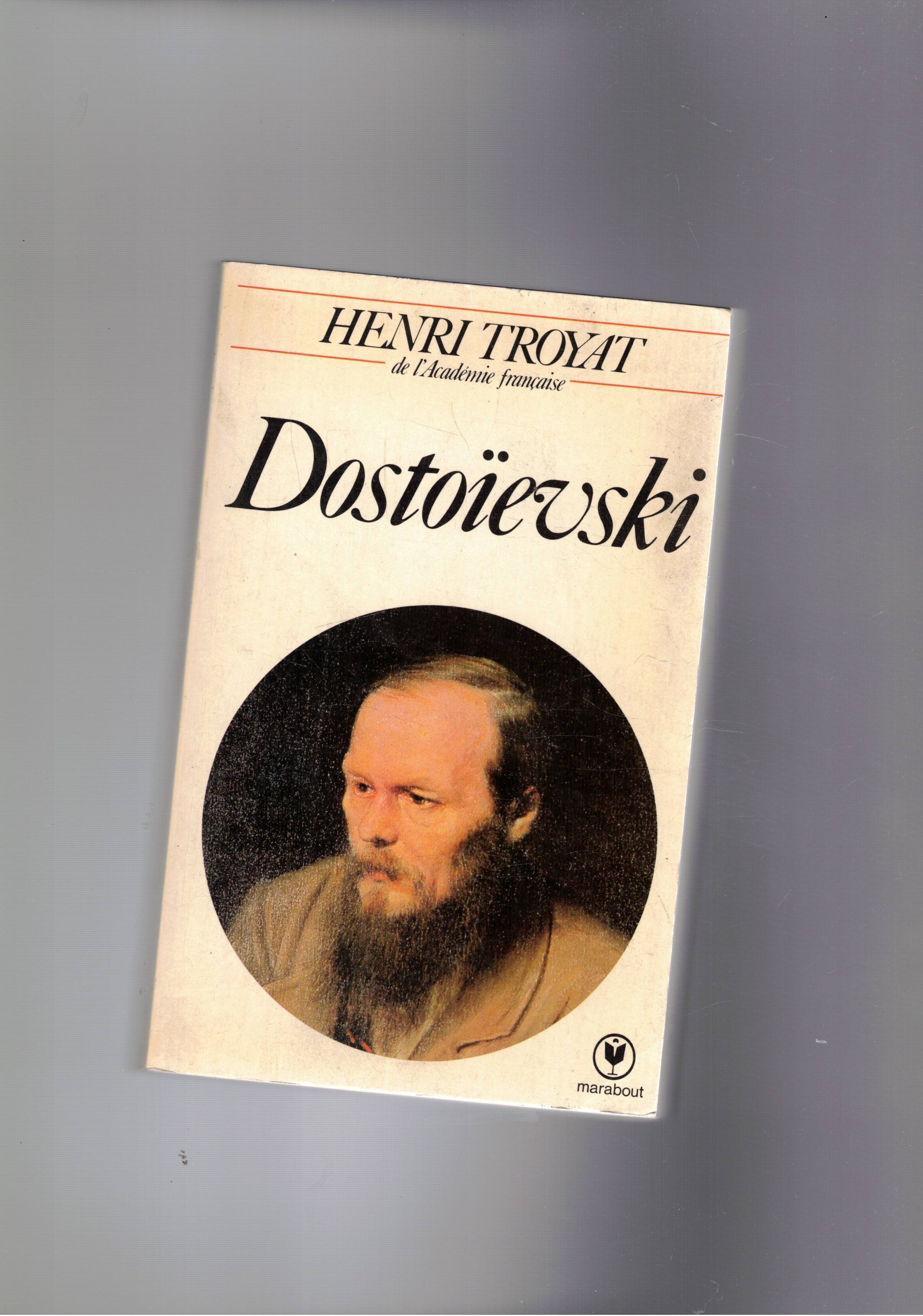 Dostoivski.