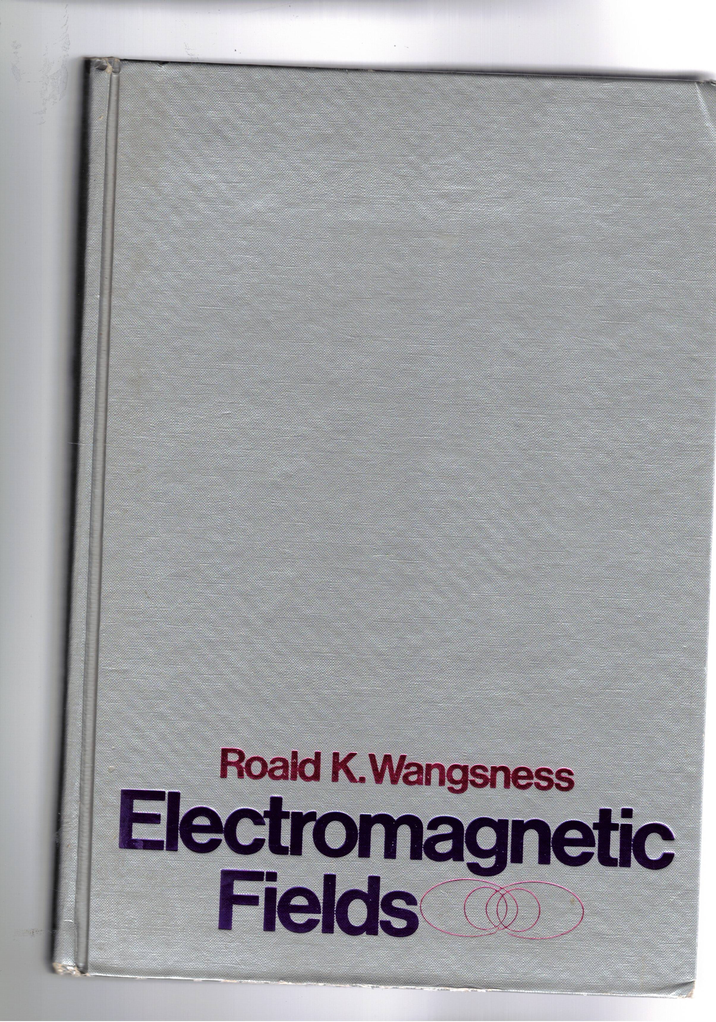 Electomagnetic Fields.