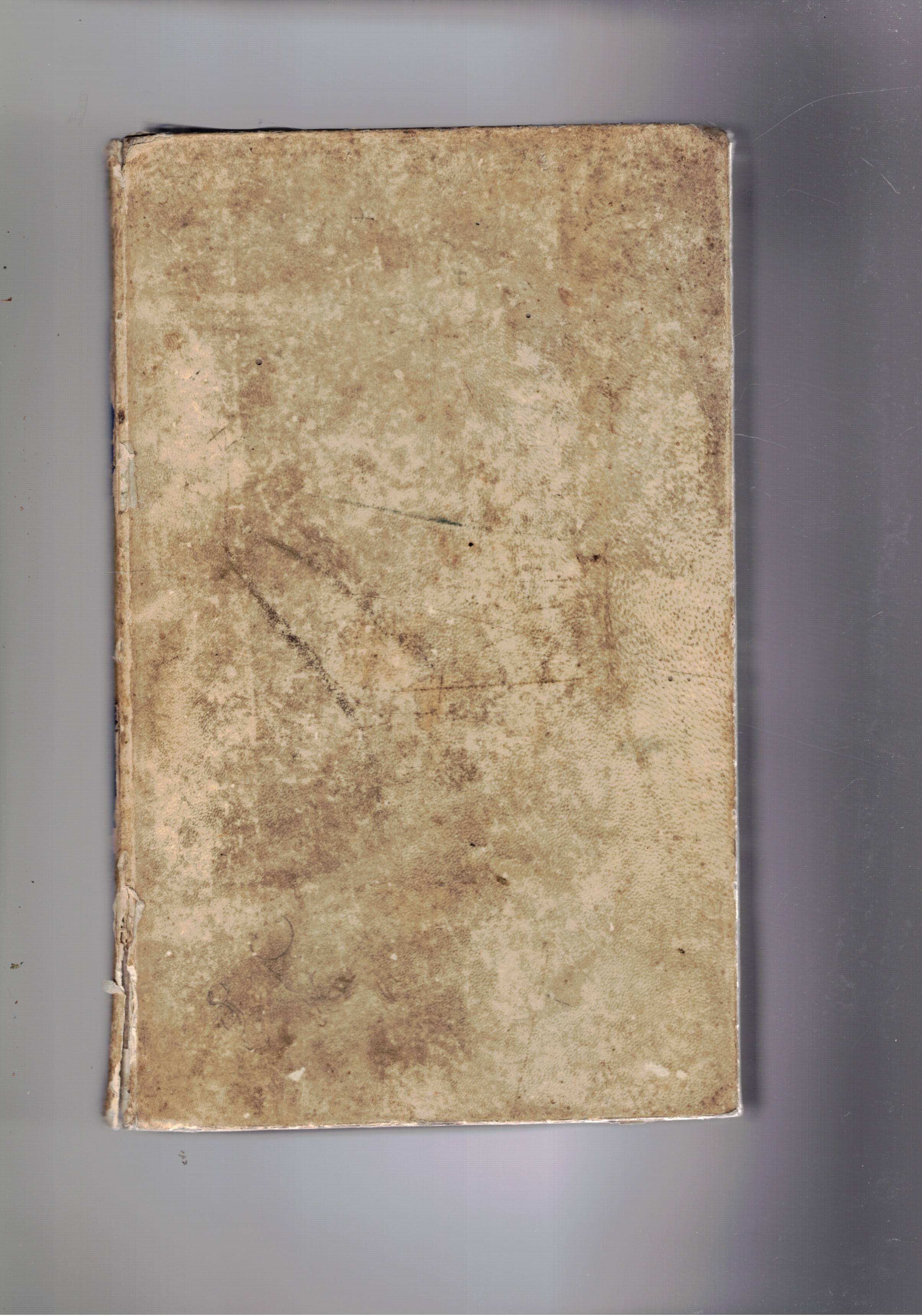 Elementi di filosofia. Solo vol. II di due. Quinta edizione.