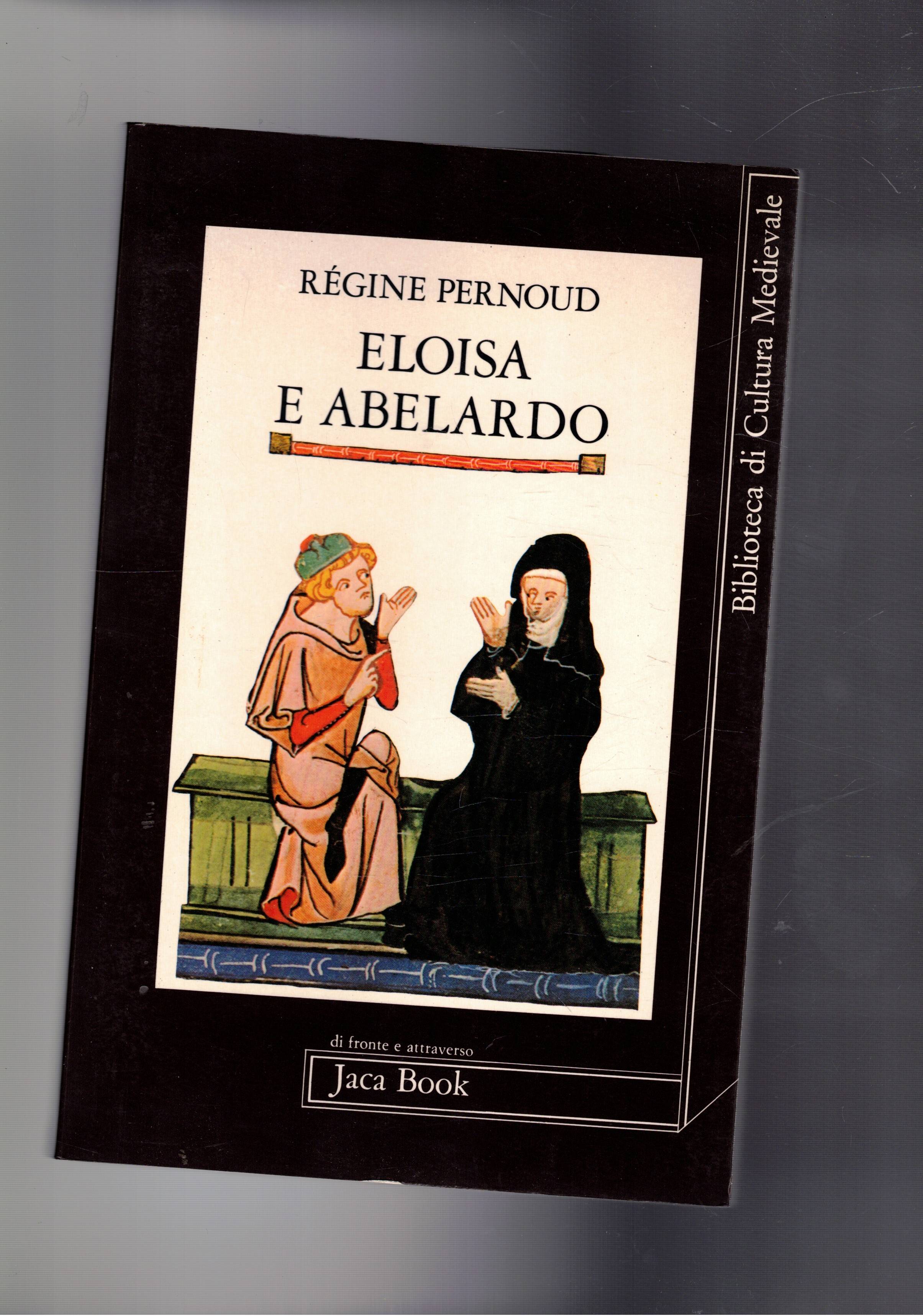Eloisa e Abelardo.