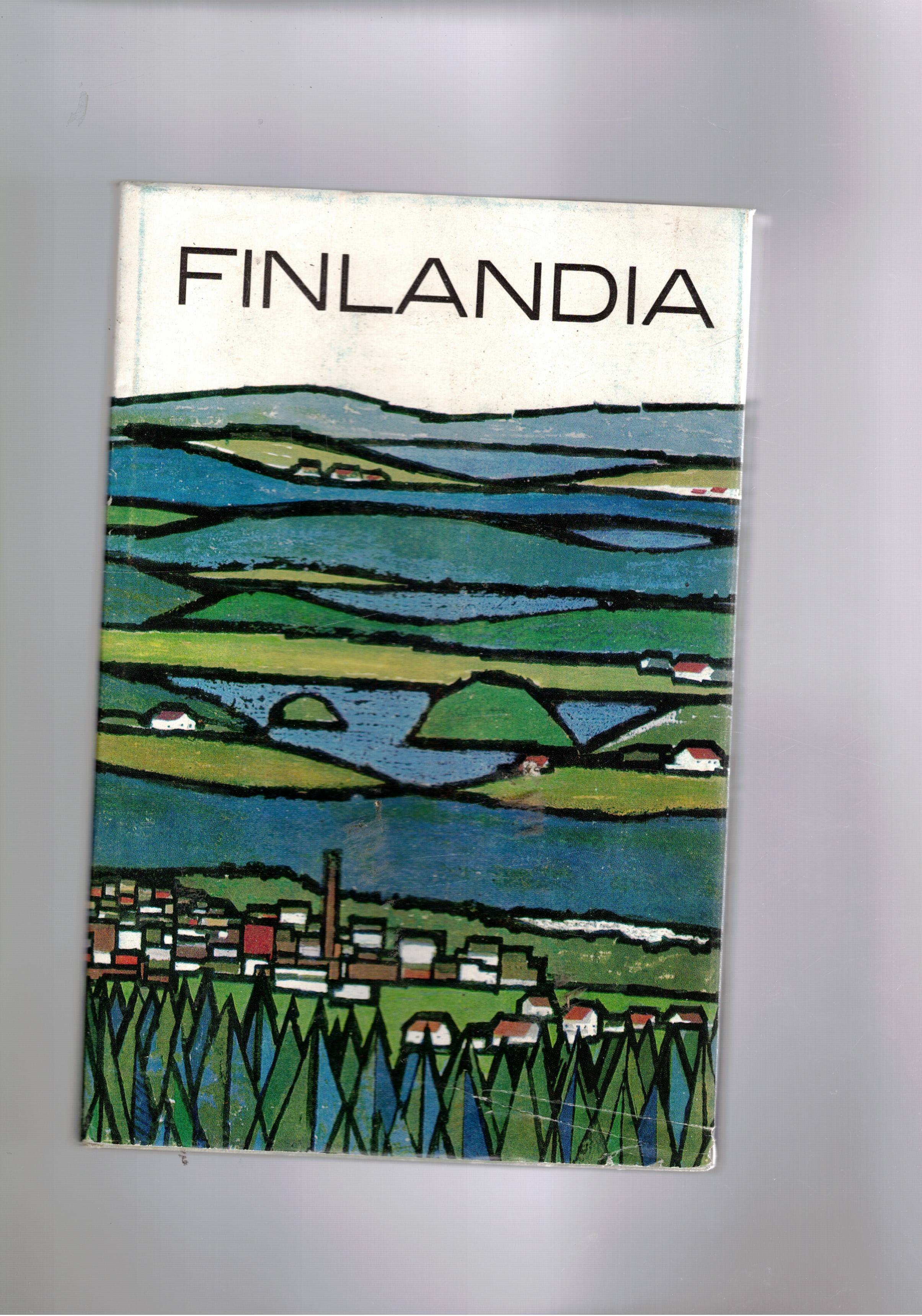 Finlandia: il paese, gli uomini, la storia, la cultura, l'economia.