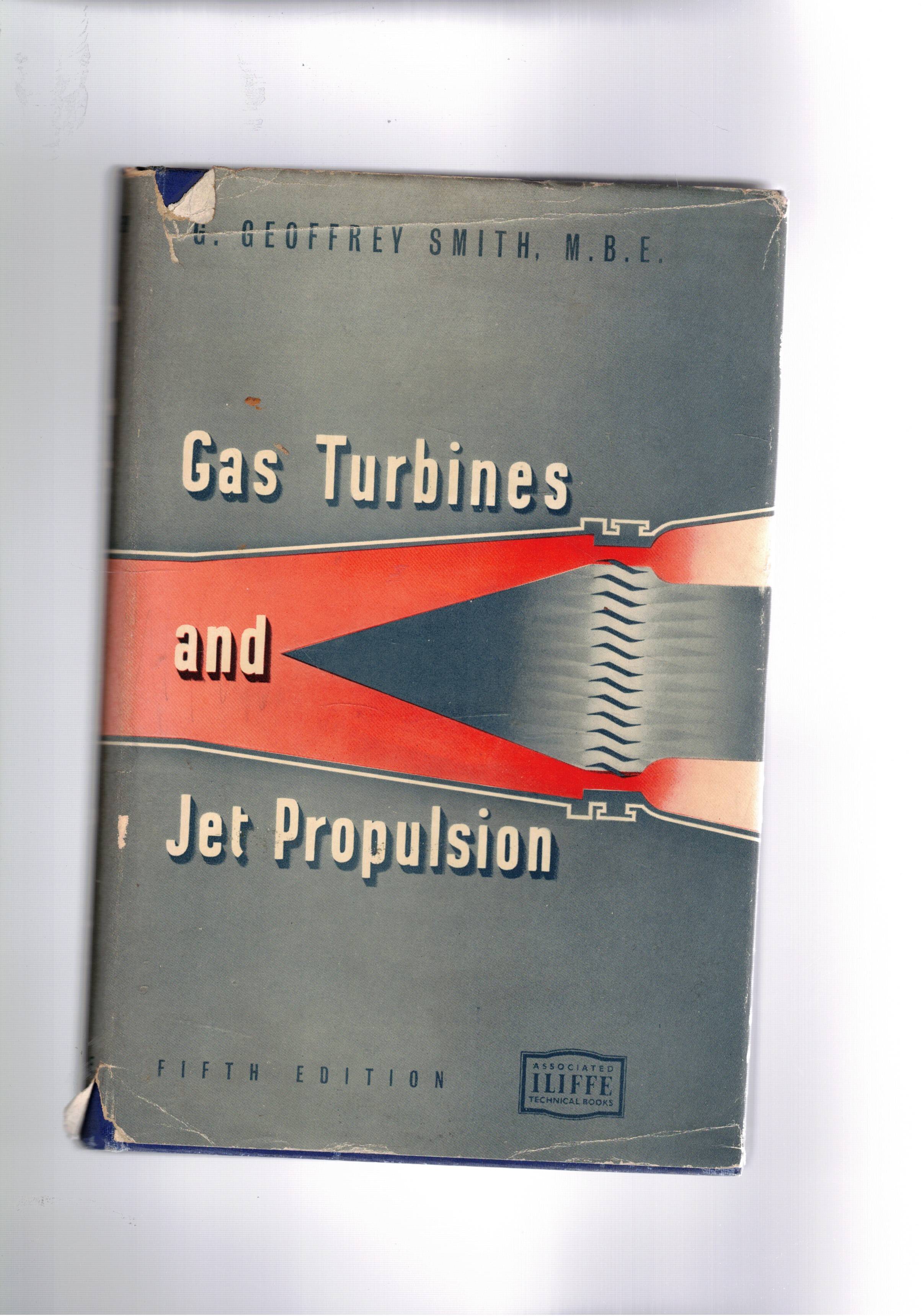 Gas turbines and jet propulsion.