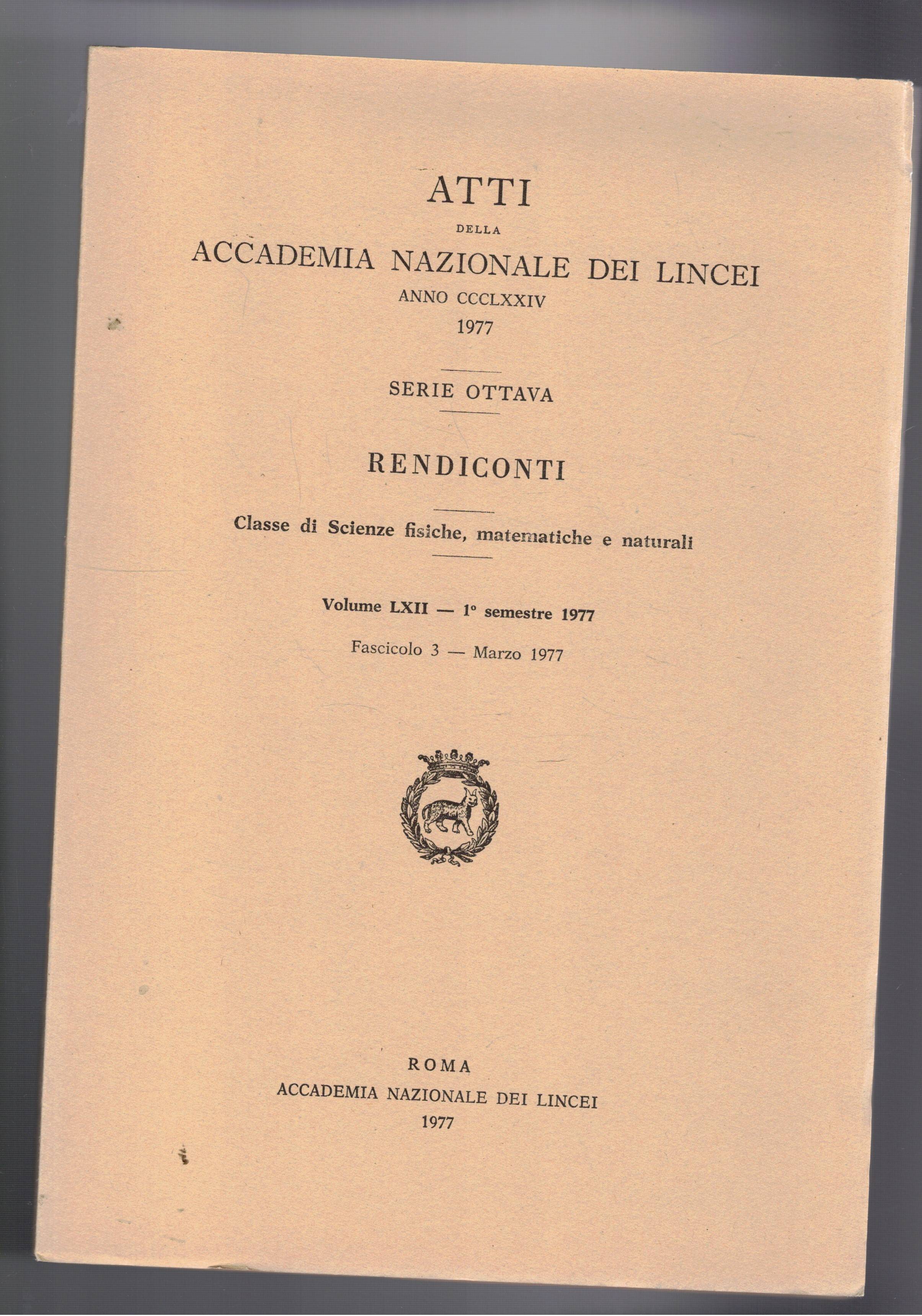 Generalizzazione del concetto di traccia di un endomoformismo nota II; …