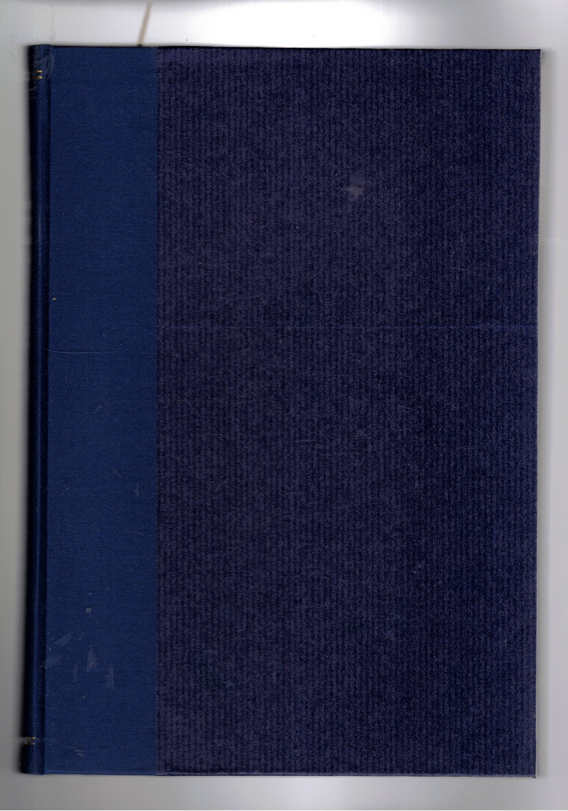Geometria analitica. Dispensa anno accademico 1937; unito dello stesso Elementi …