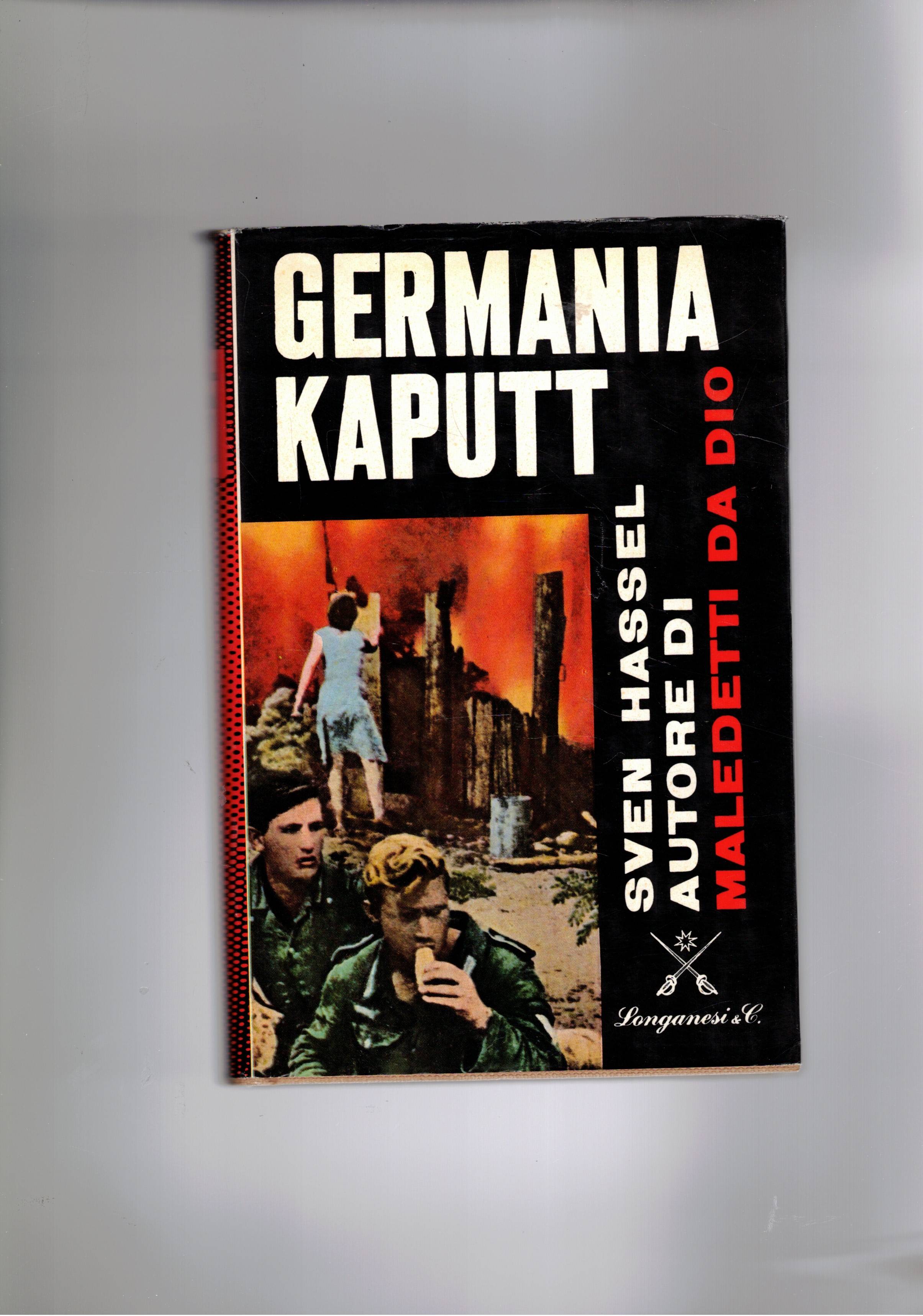 Germania kaputt.
