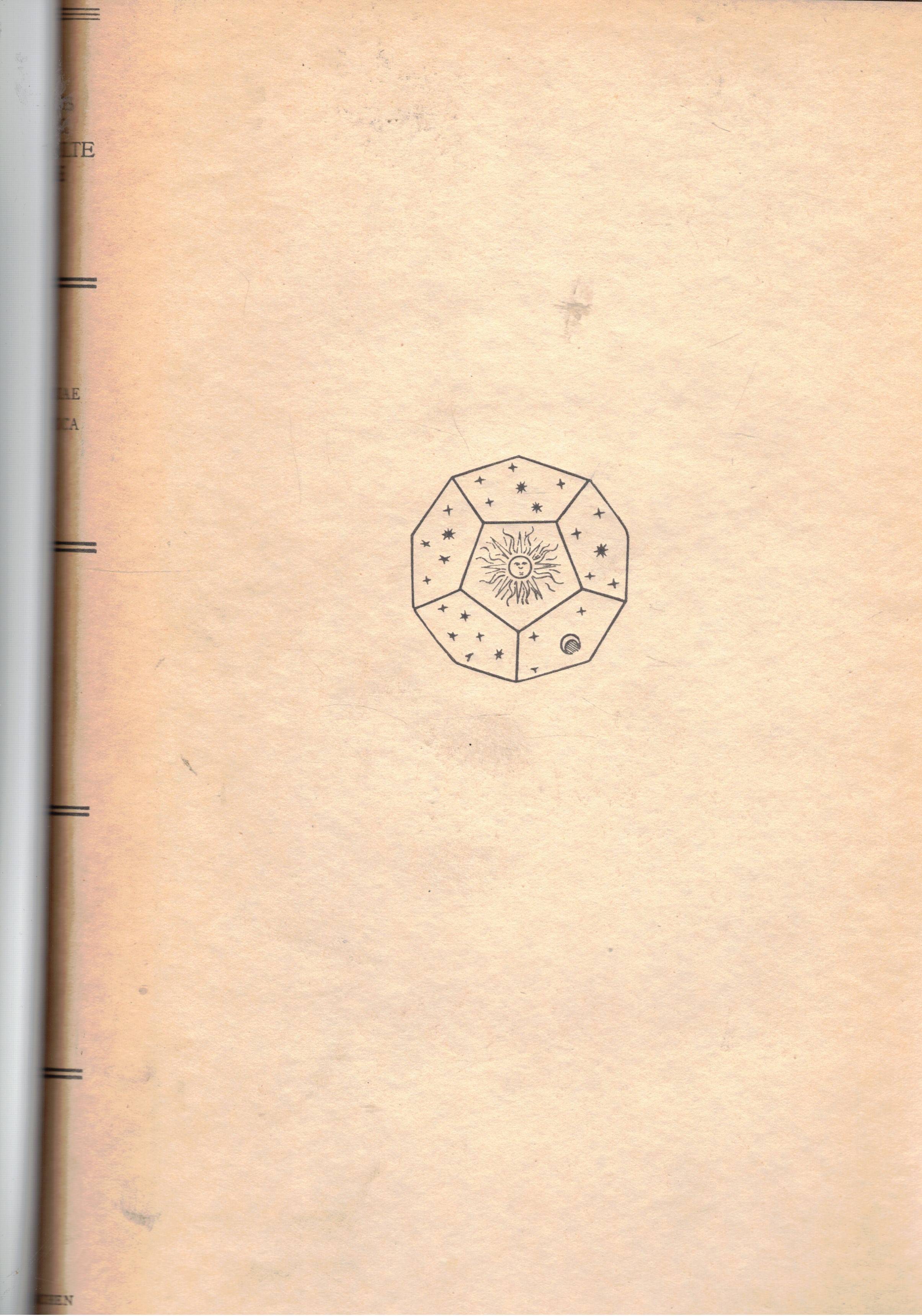 Gesammel Werke. Band II Astronomiae pars Optica. Herausgegeben von Franz …