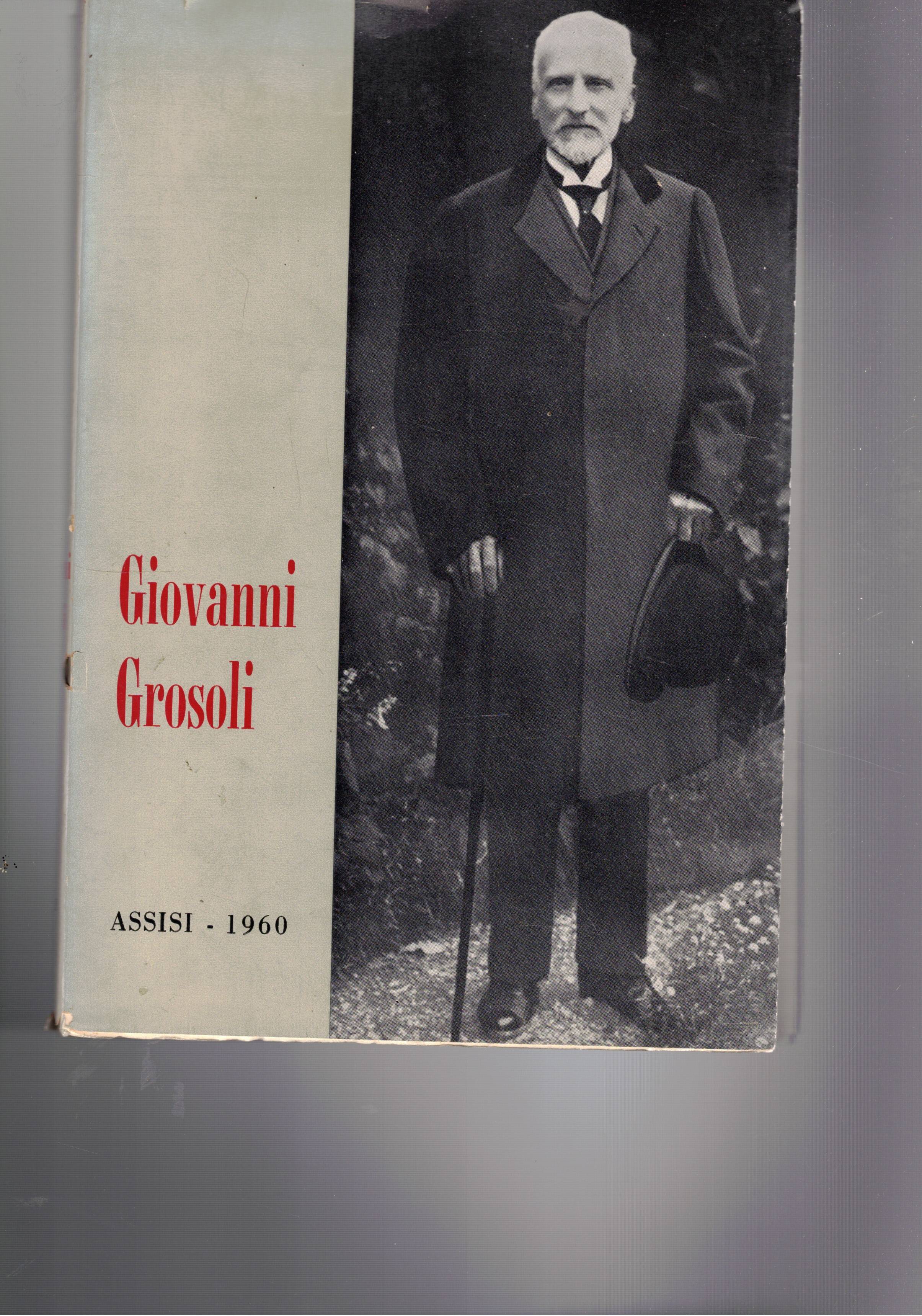 Giovanni Grisoli.