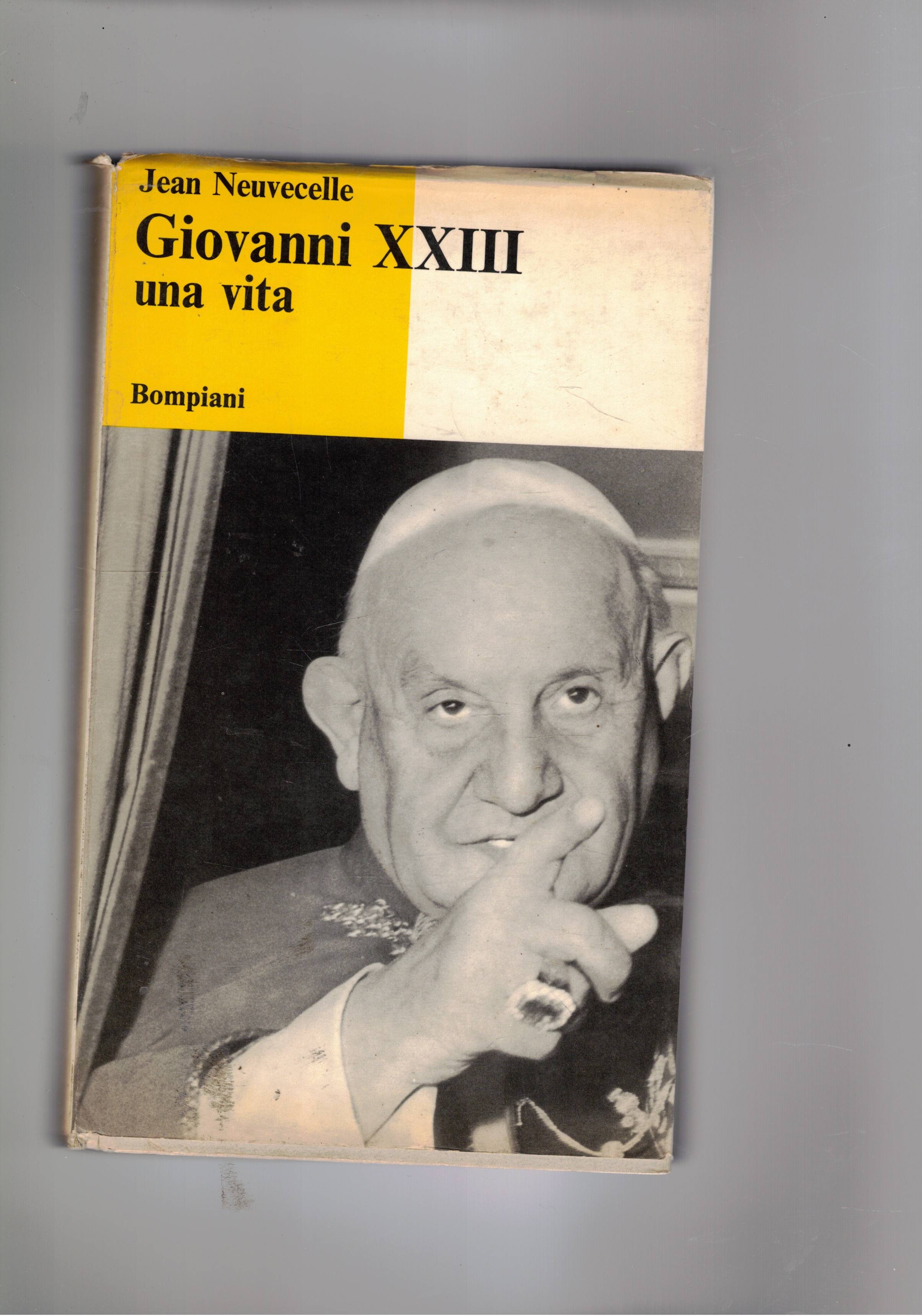Giovanni XXIII una vita.
