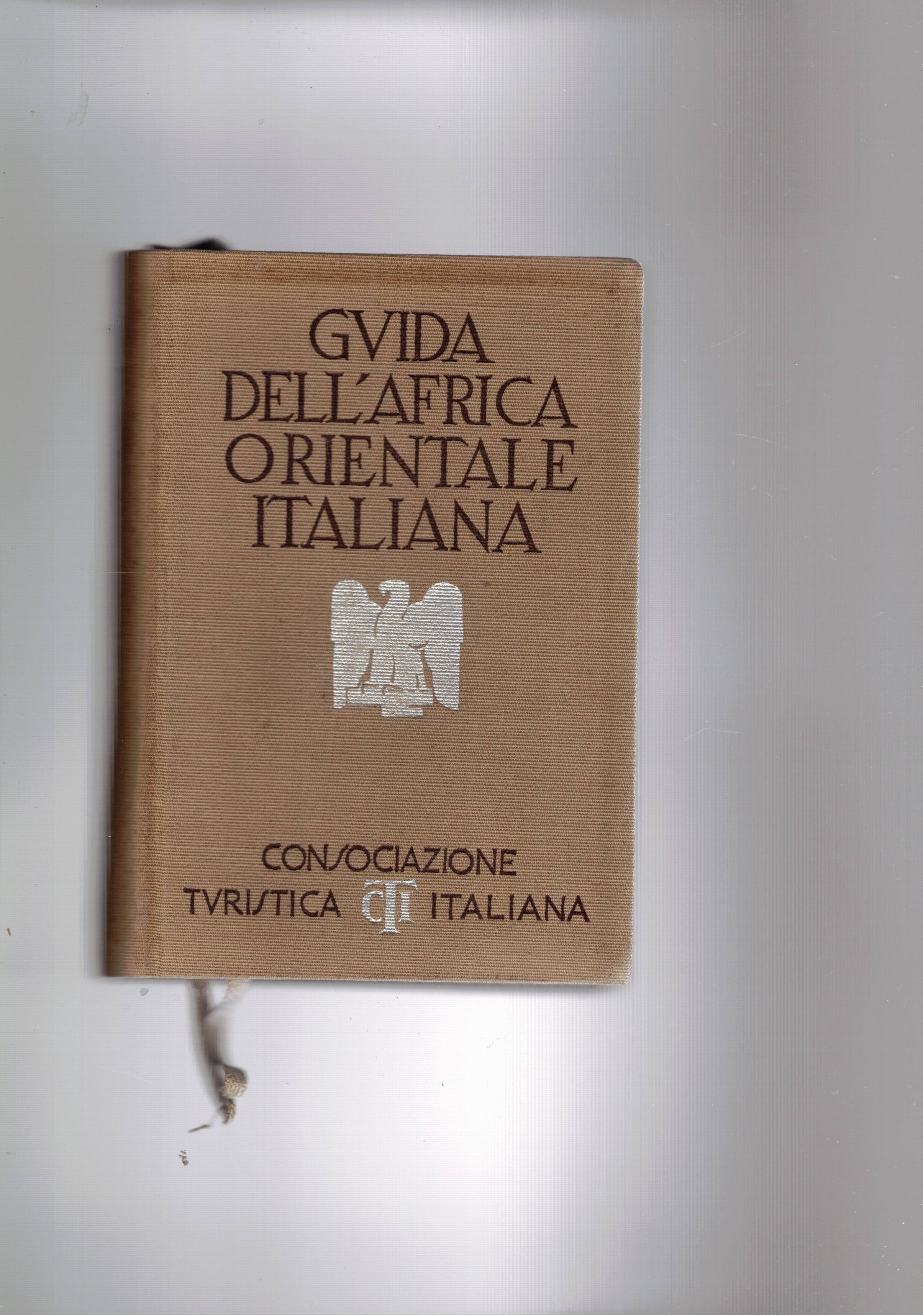 Guida dell'Africa Orientale Italiana.