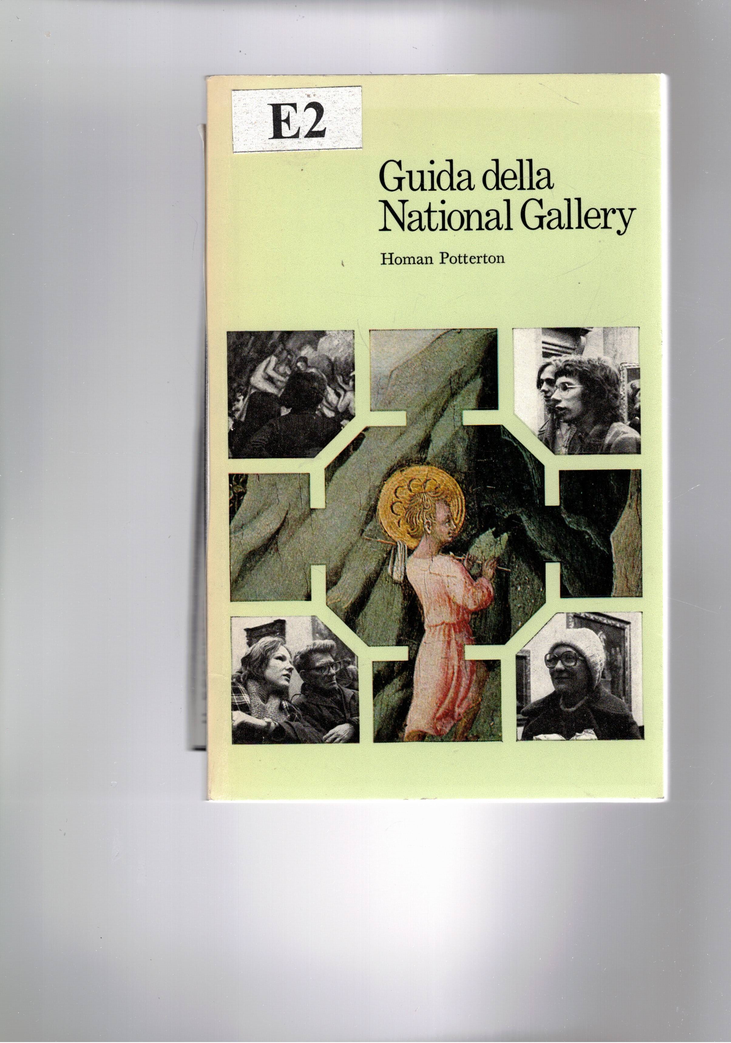 Guida della National Gallery. Traduz. di Paolo Argenti. Con una …