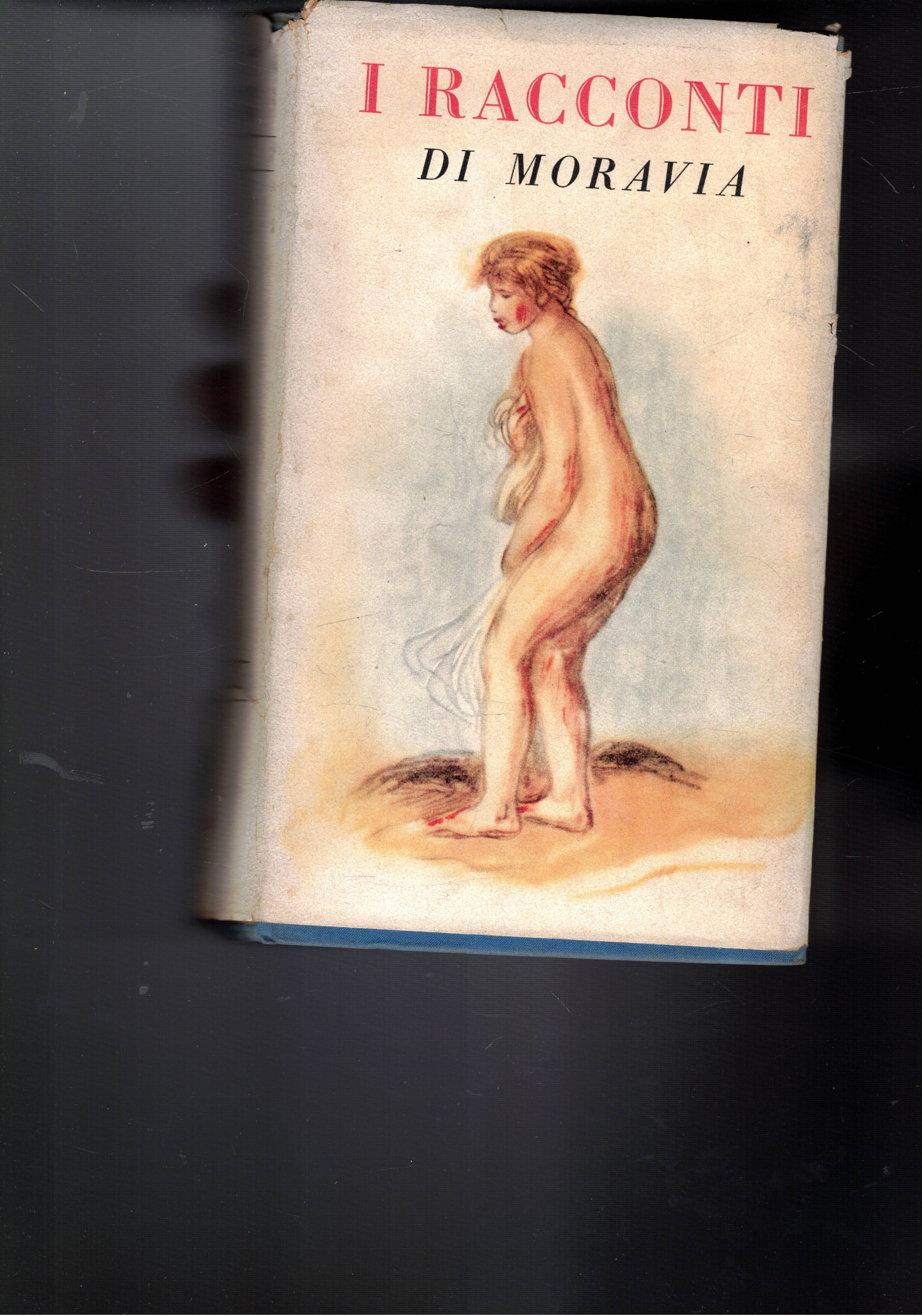 I racconti: Cortigiana stanca, Inverno di malato, La provinciale, L'avaro, …