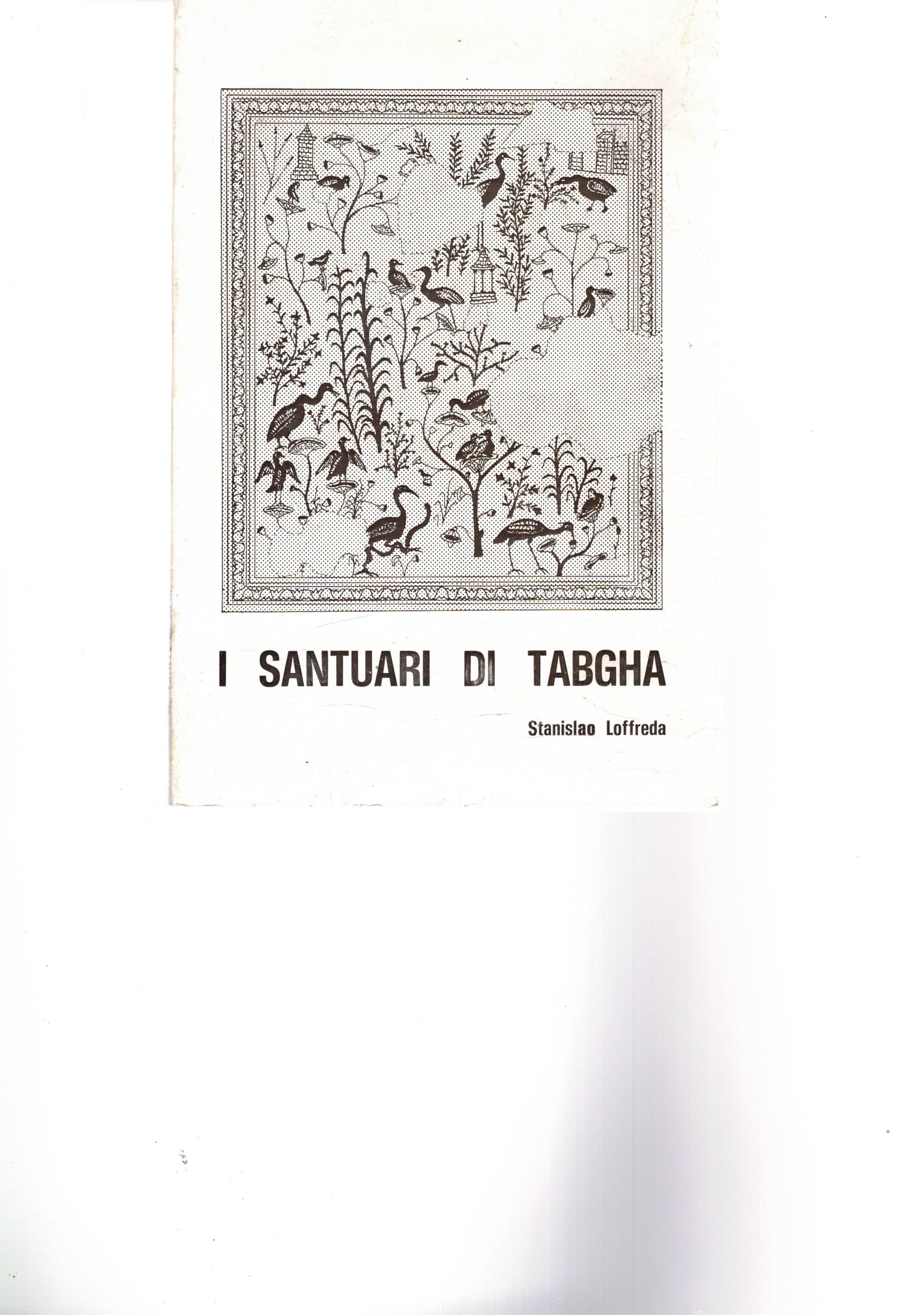 I santuari di Tabgha.