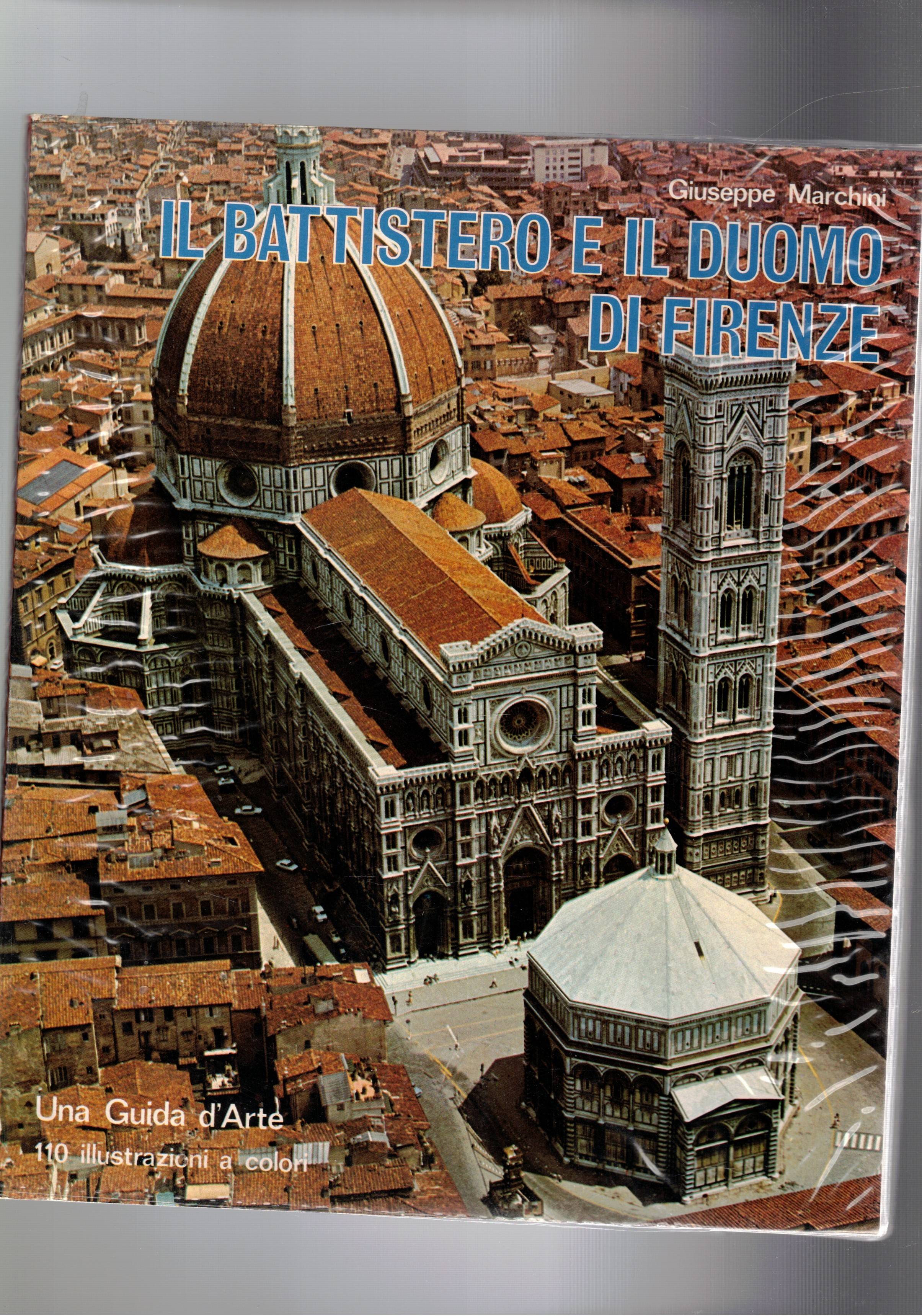 Il Battistero e il duomo e il museo dell'opera del …