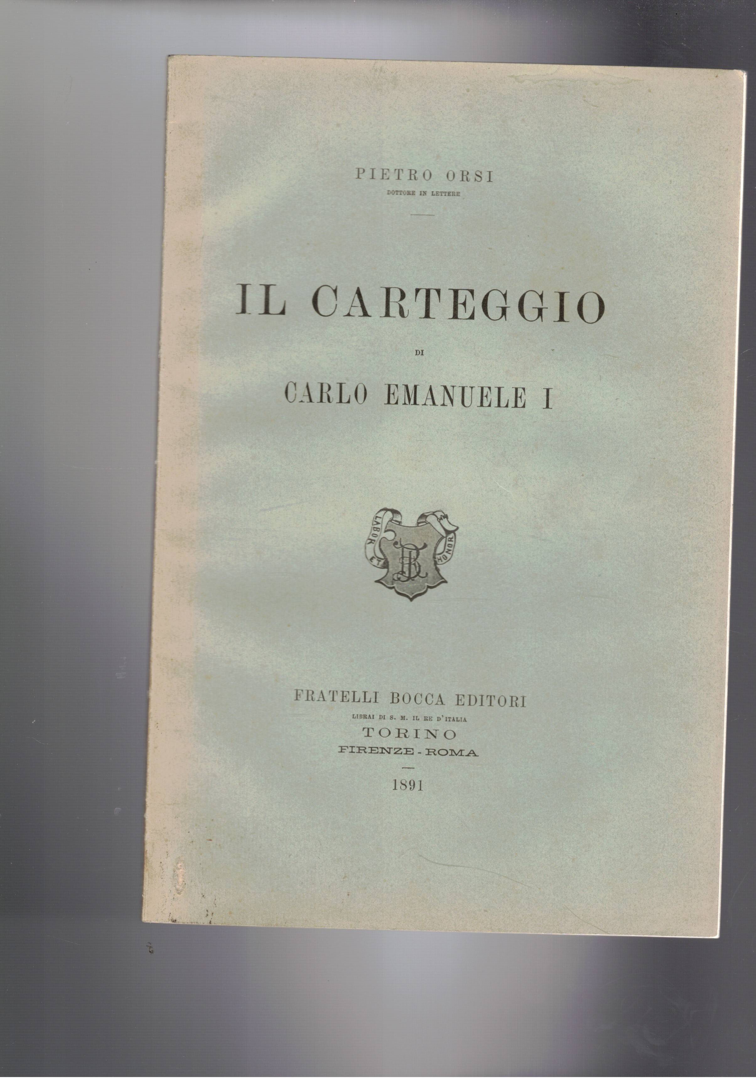 Un principe poeta. Saggio di un lavoro sulla corte letteraria …