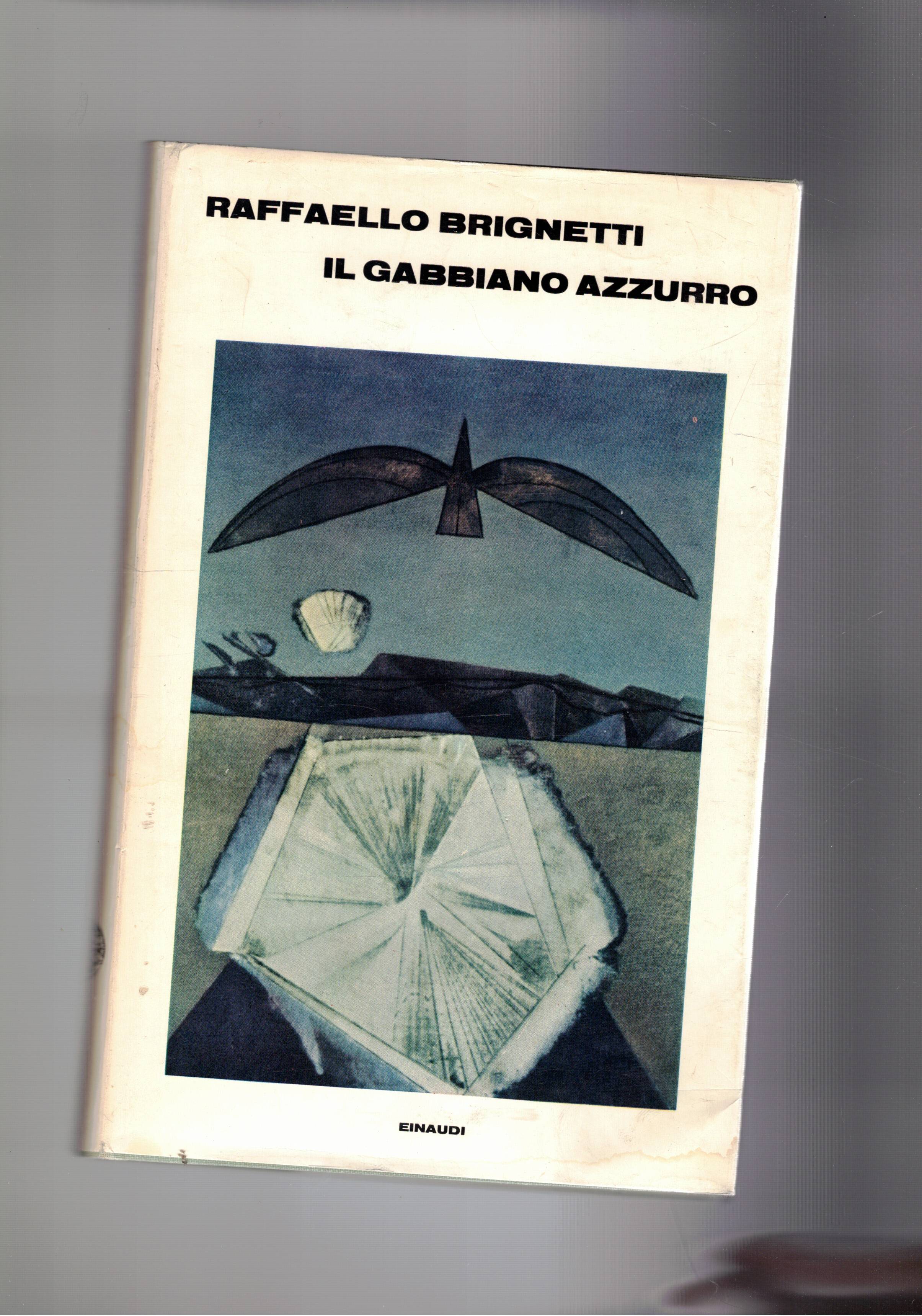 Il gabbiano azzurro.