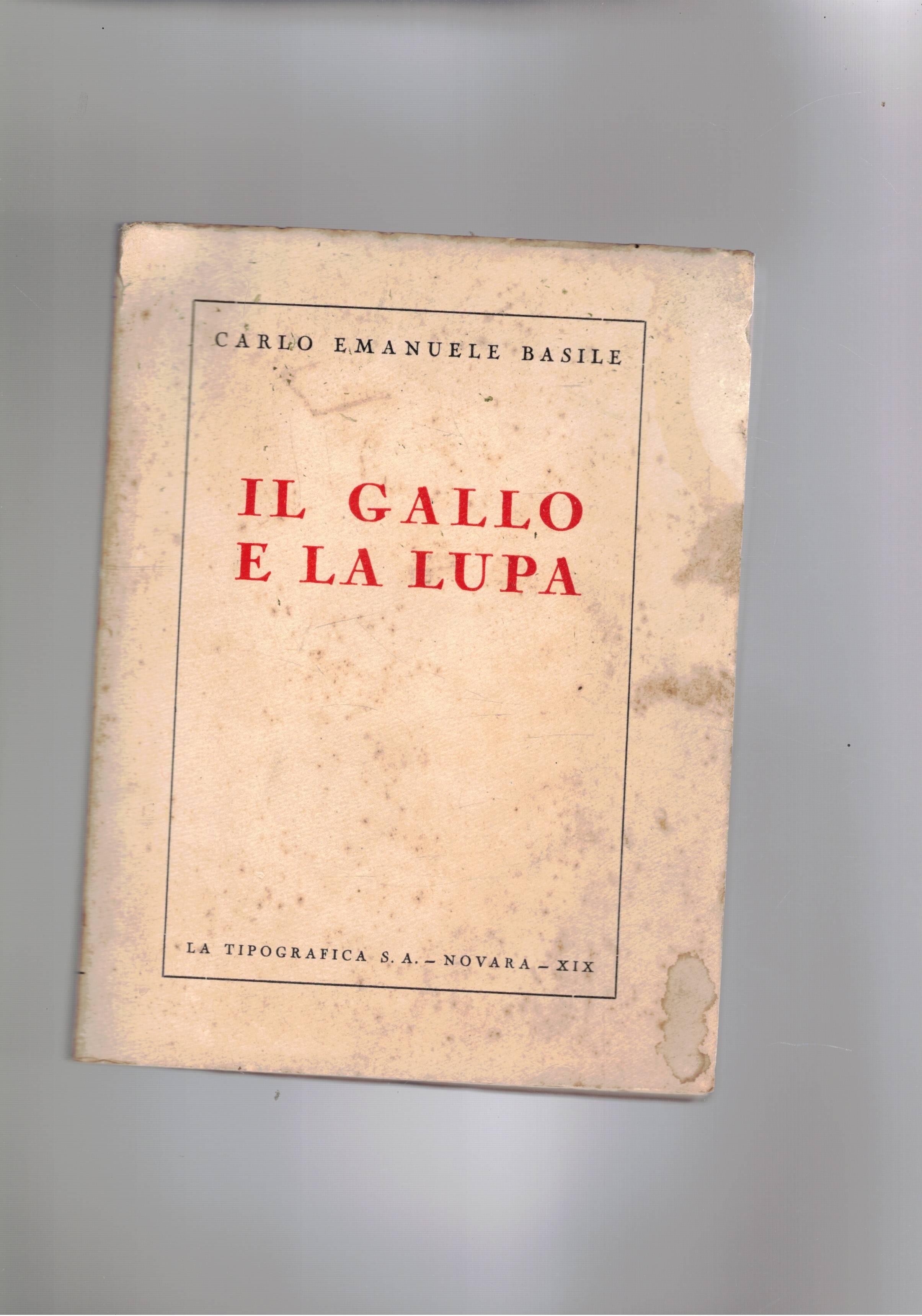 Il gallo e la lupa. Articoli pubblicati sulla rivista con …