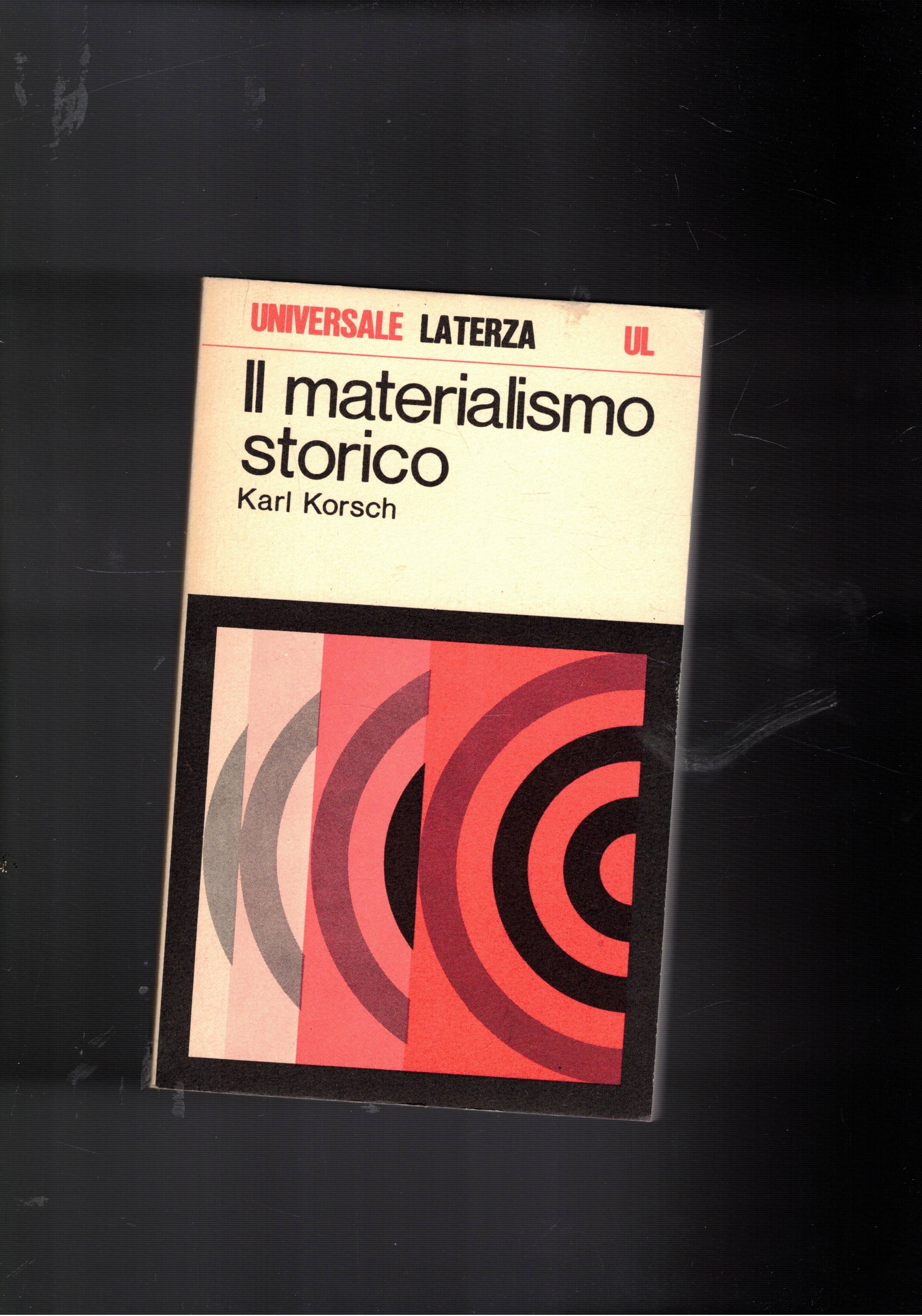 Il materialismo storico. Antikautsky. Con un saggio introduttivo di Gian …