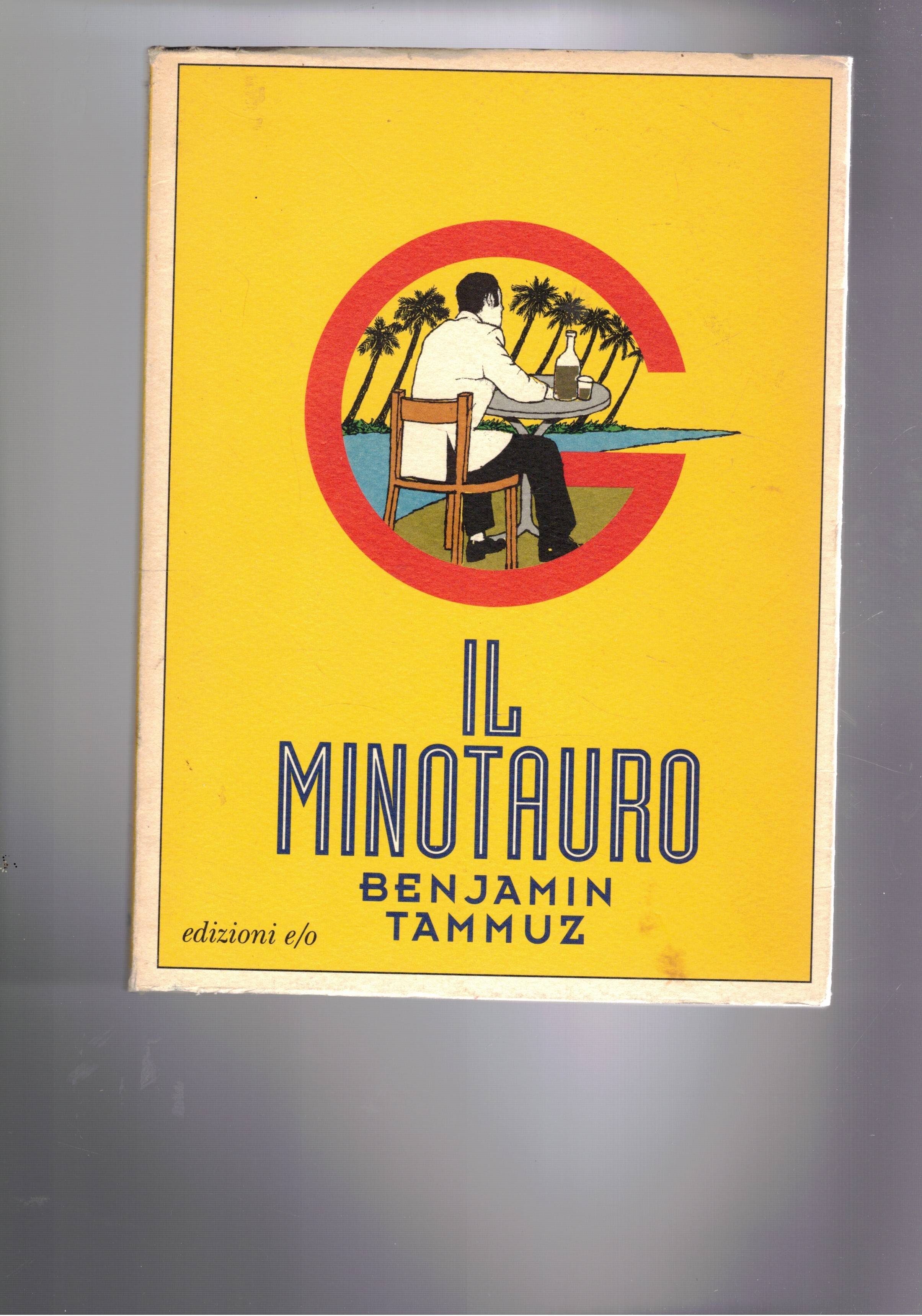 Il minotauro. Traduzione dall'ebraioco di Antonio di Gesù.