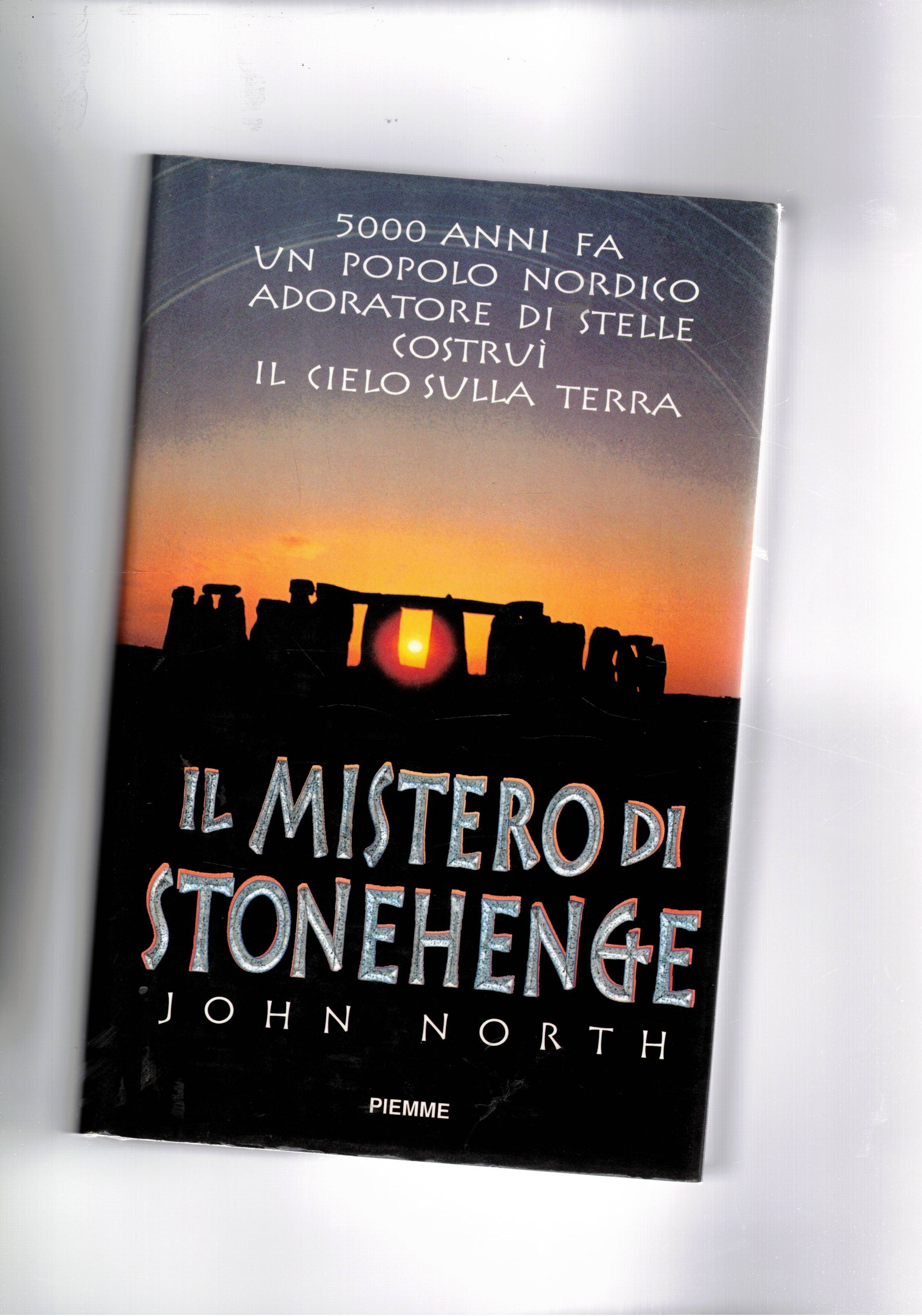 Il mistero di Stonehnge.
