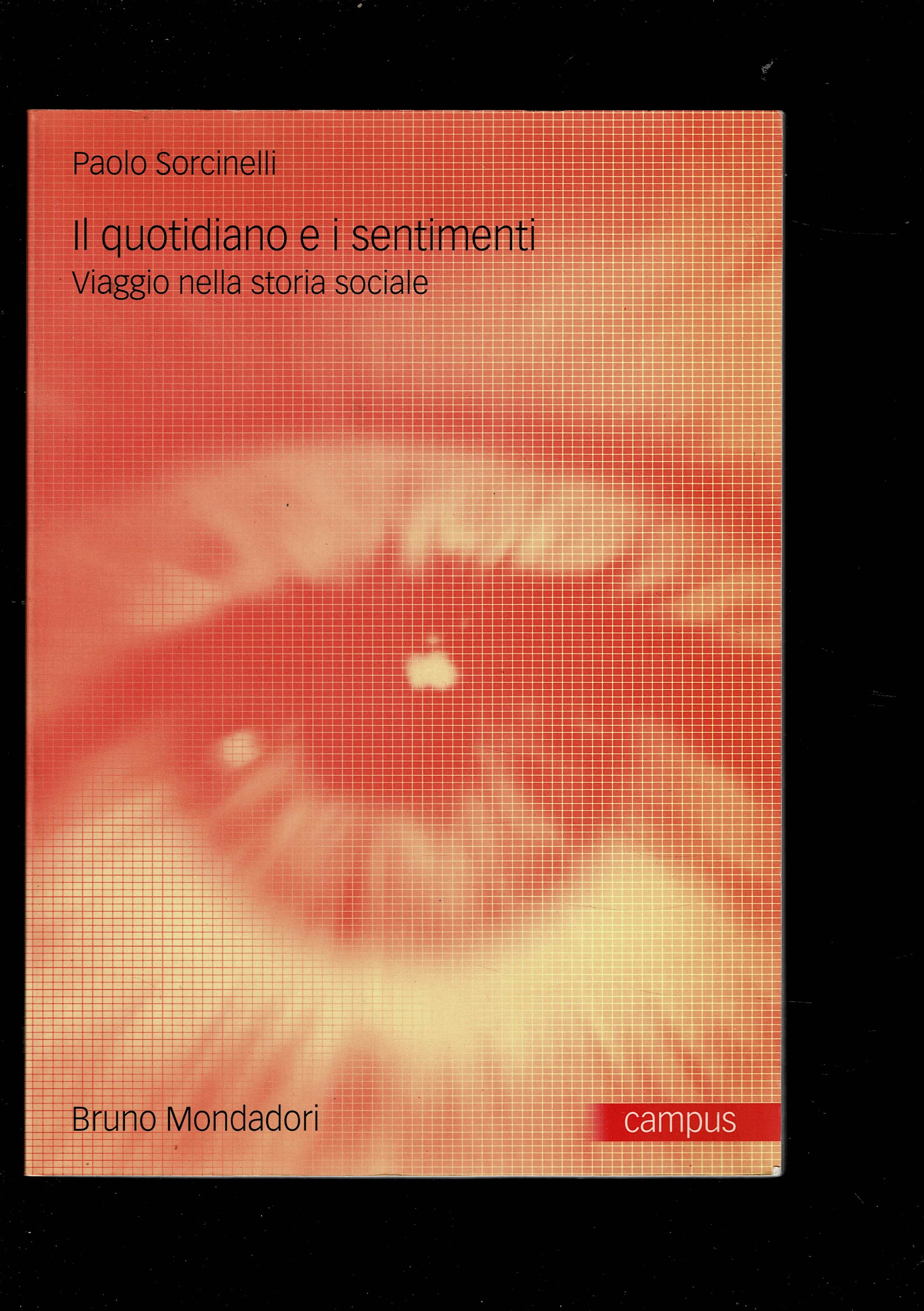 Il quotidiano e i sentimenti. Viaggio nella storia sociale.