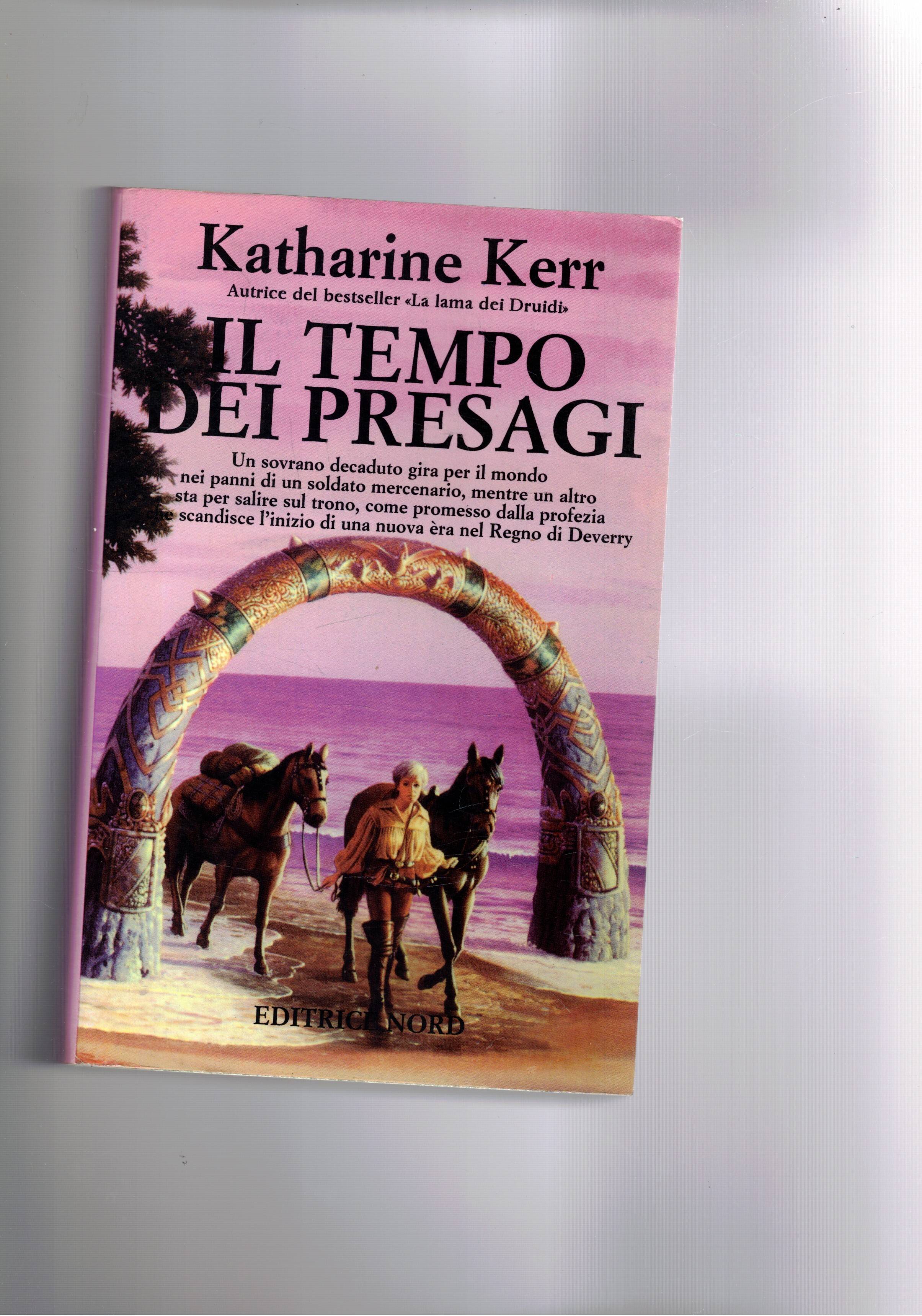 Il tempo dei presagi.