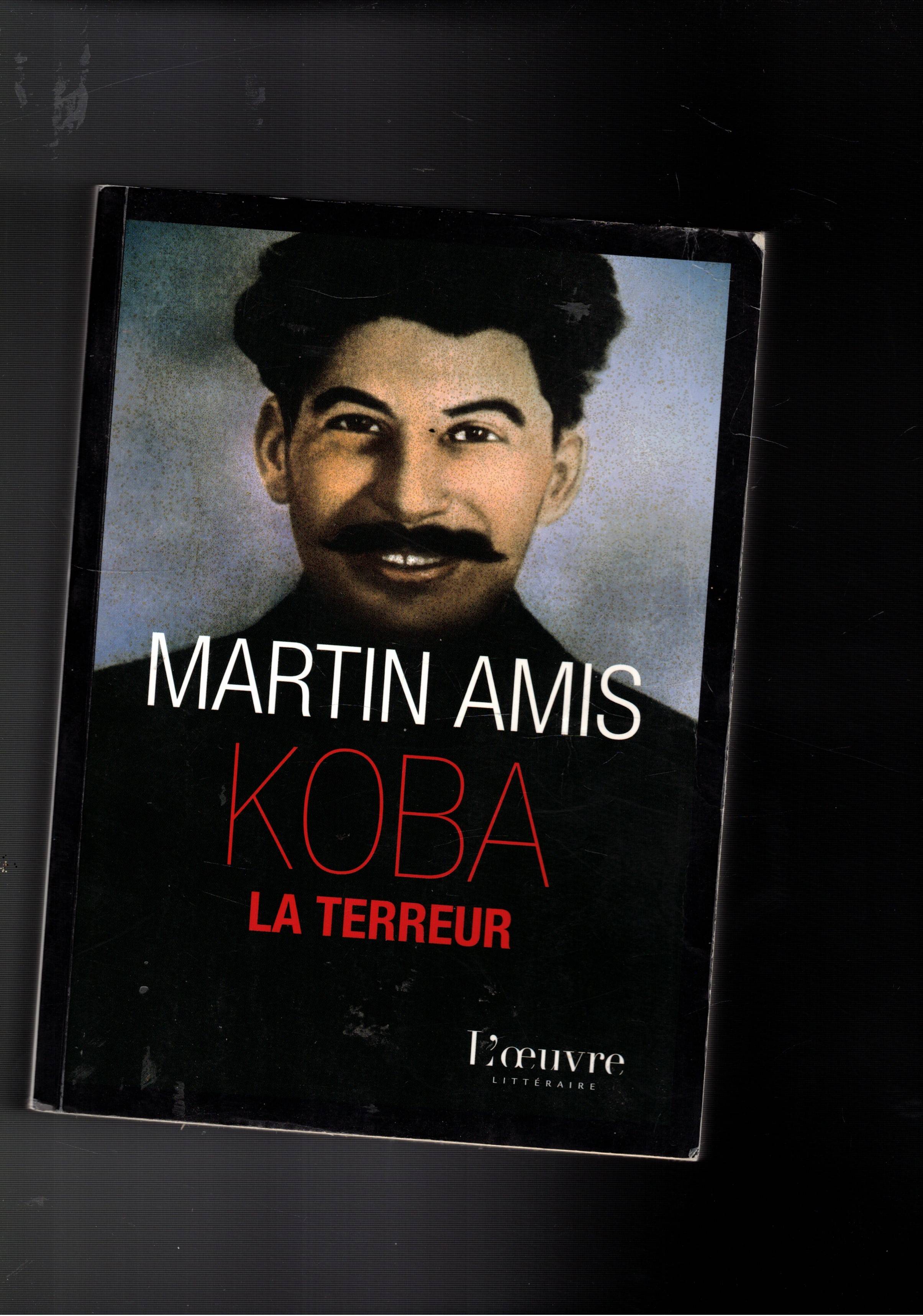 Koba la Terreur: Les "vingt millions" et le rire.