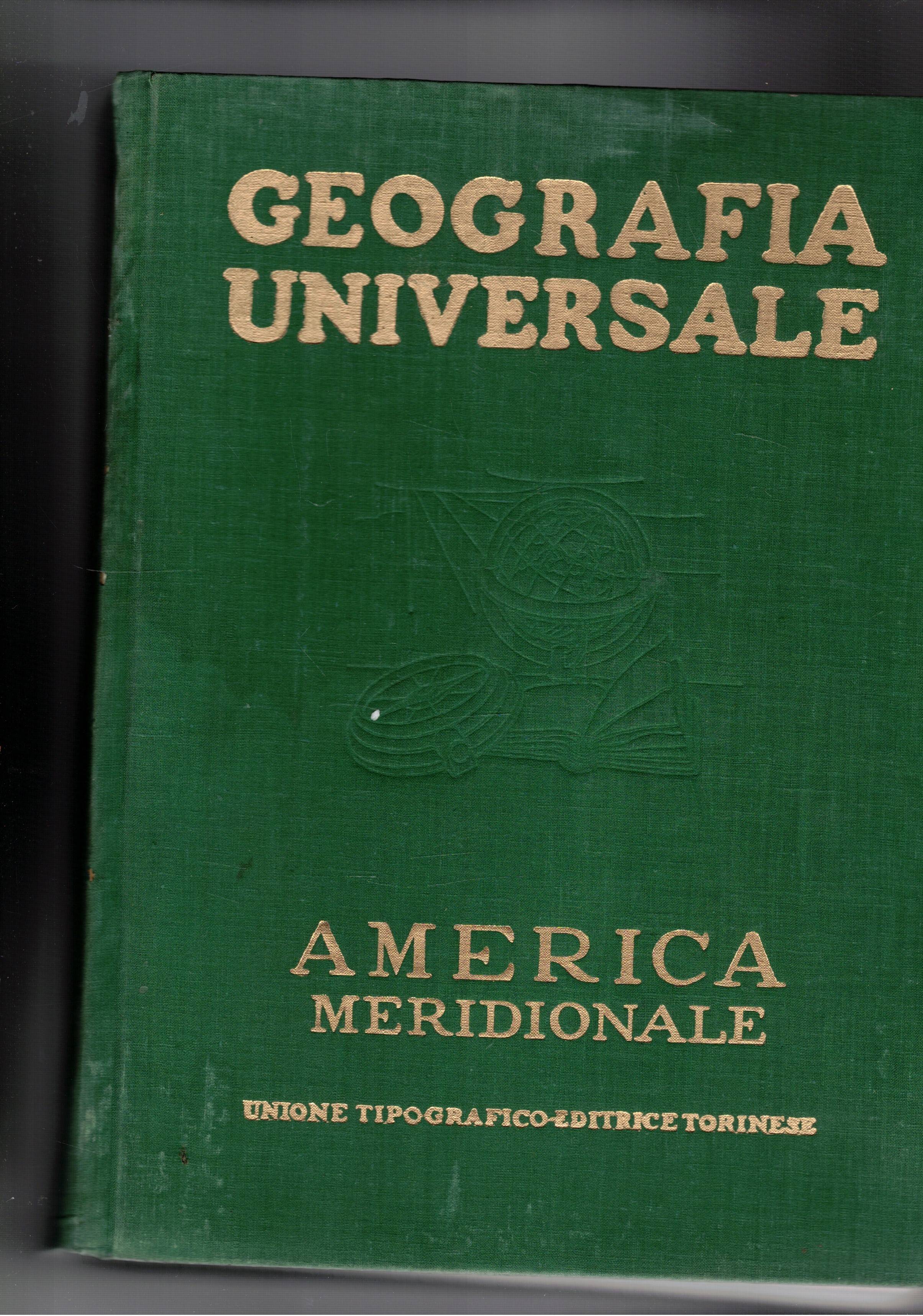 L'america settentrionale; l'America centrale e le Indie occidentali. L'Amerca meridionale …