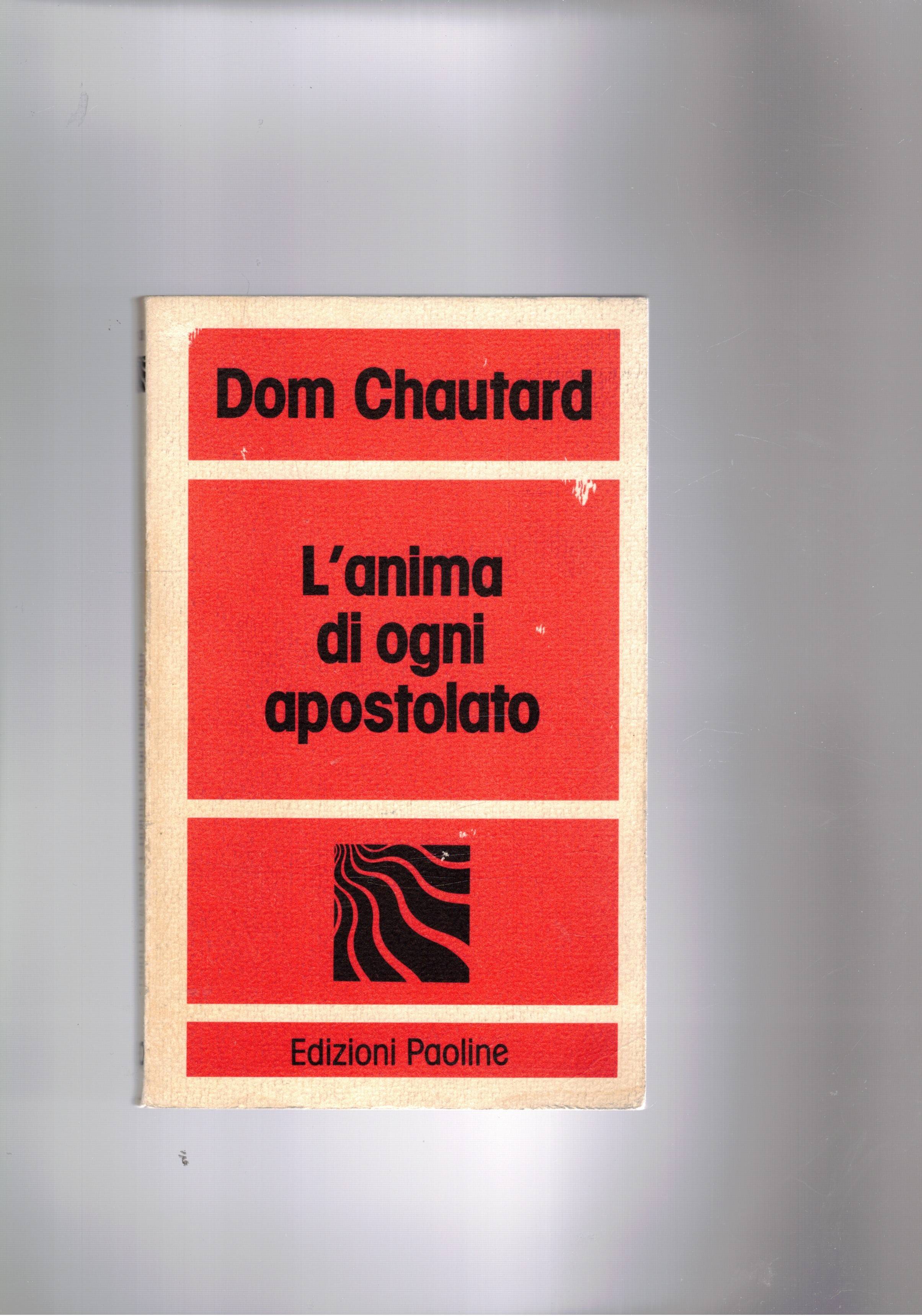 L'anima di ogni spiritualità.