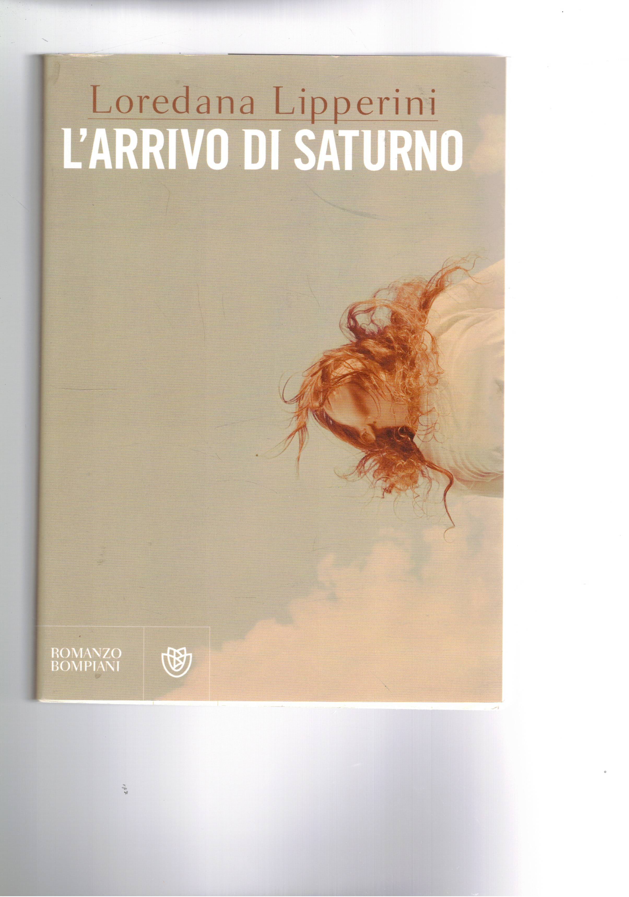 L'arrivo di saturno.