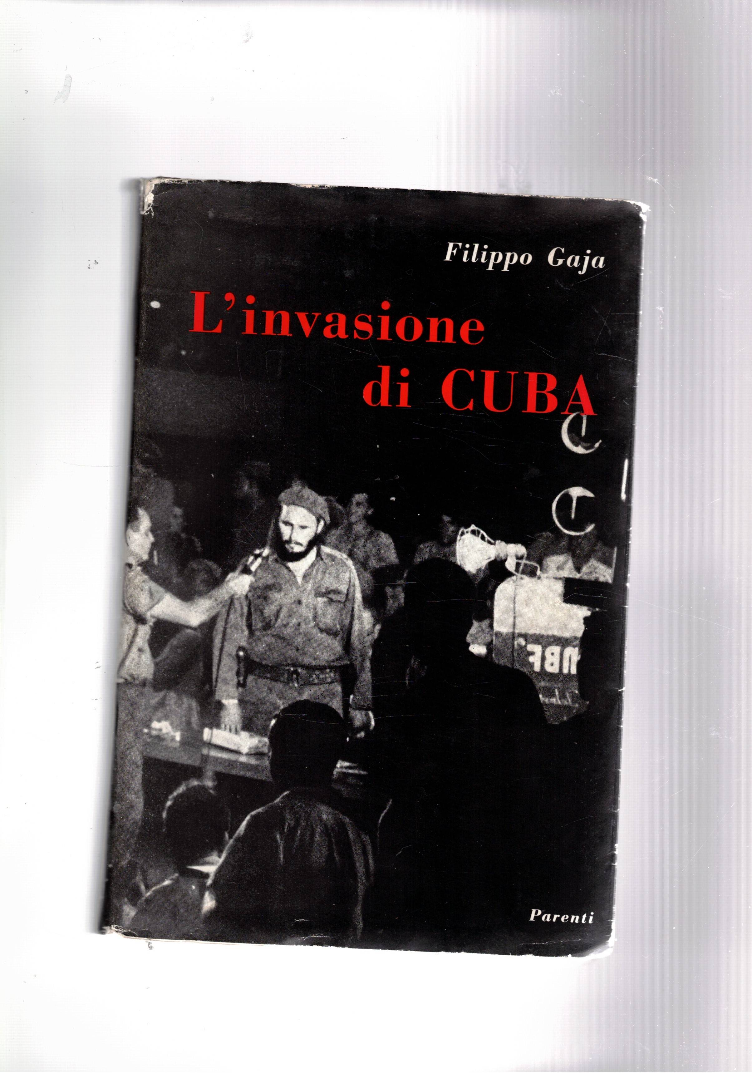 L'invasione di Cuba. Gli interrogatori dei prigionieri, lo sbarco degli …