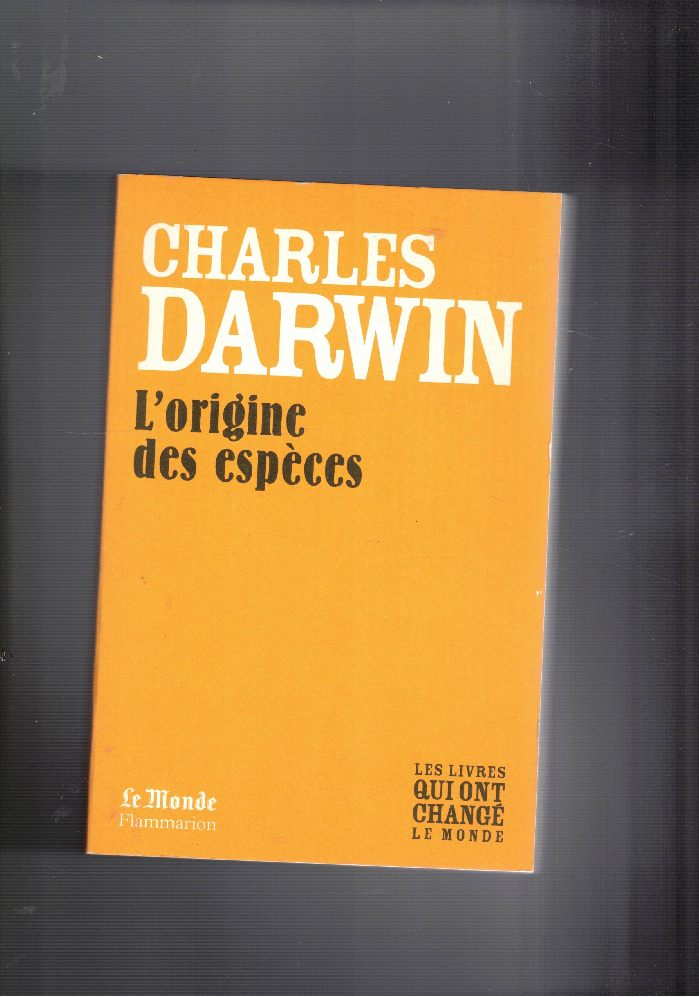 L'origine des espacès.