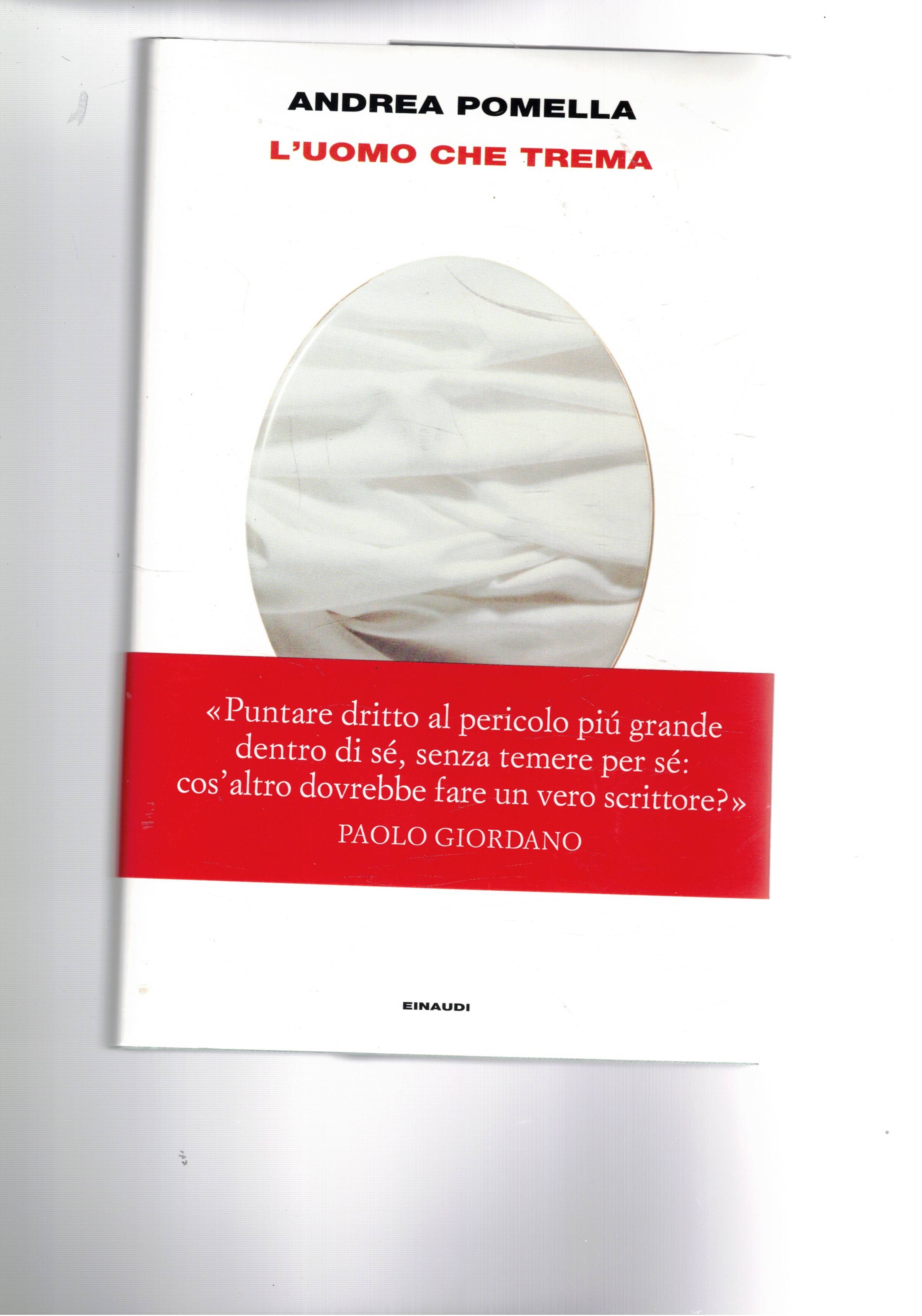 L'uomo che trema.